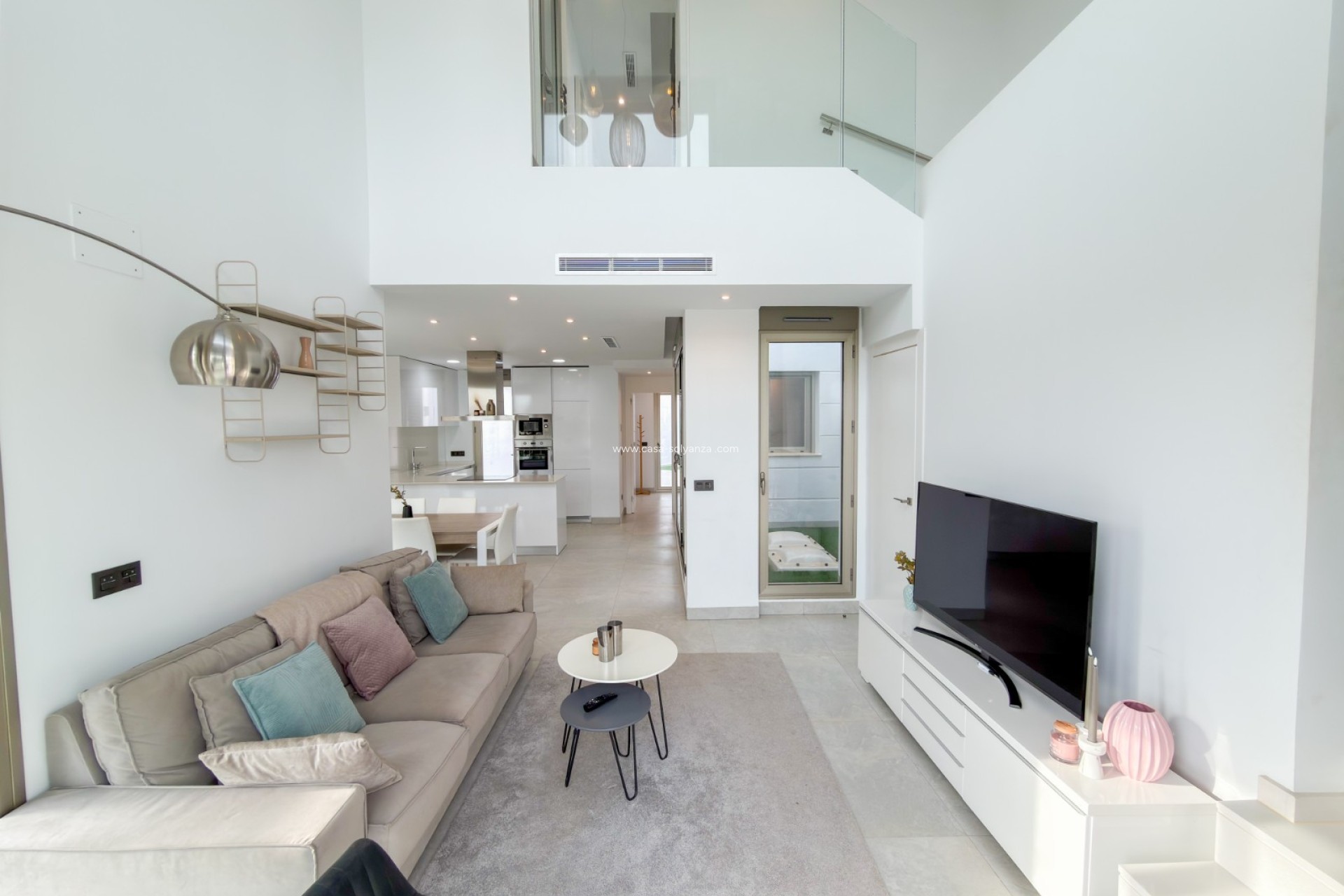 Resale - Villa - Orihuela Costa - Villamartín