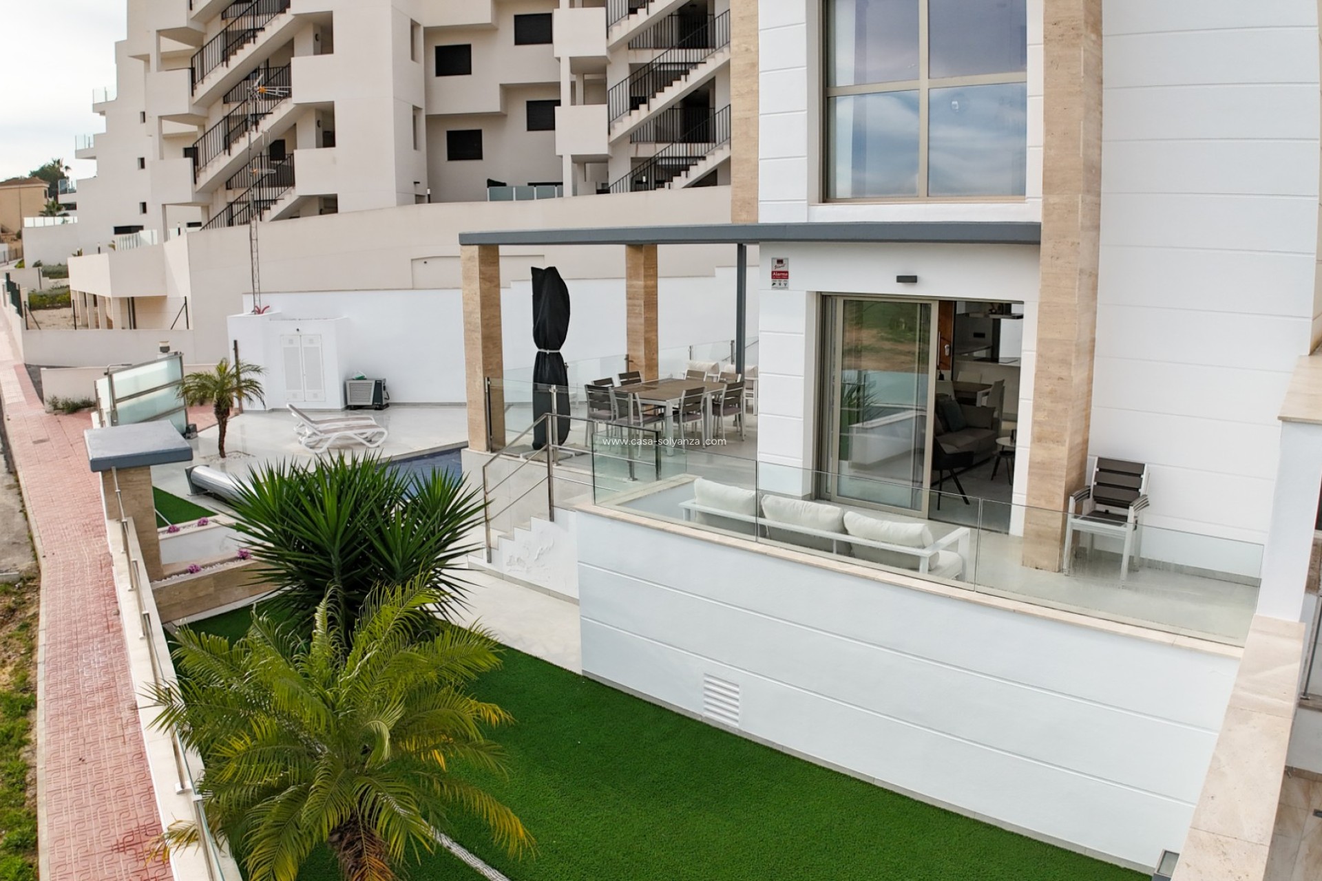 Resale - Villa - Orihuela Costa - Villamartín
