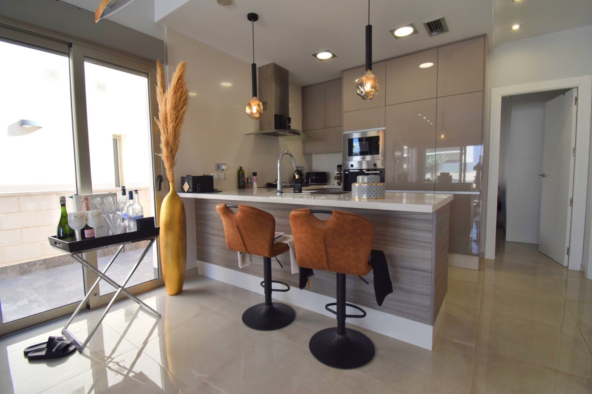 Resale - Villa - Orihuela Costa - Villamartín