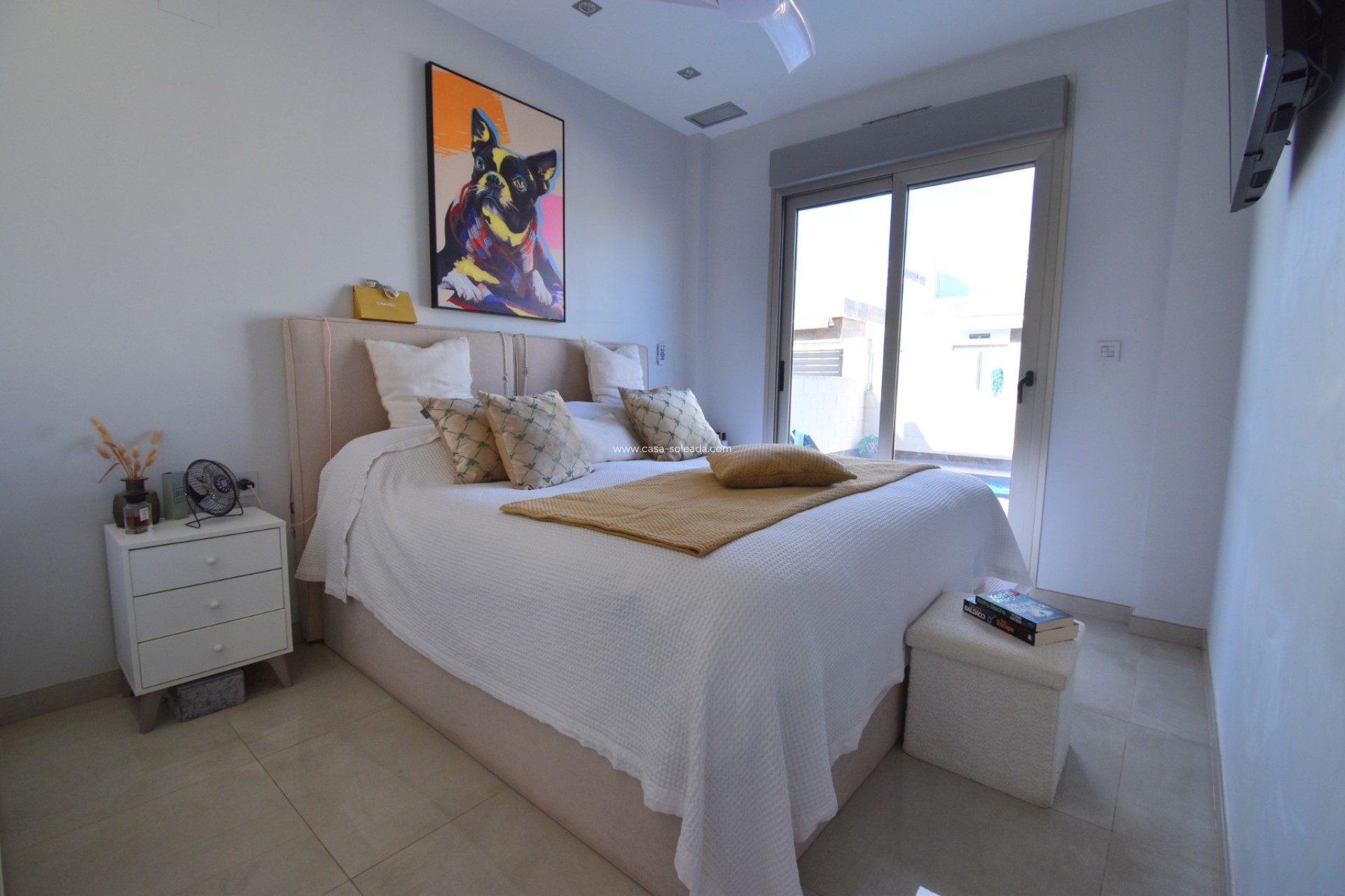 Resale - Villa - Orihuela Costa - Villamartín