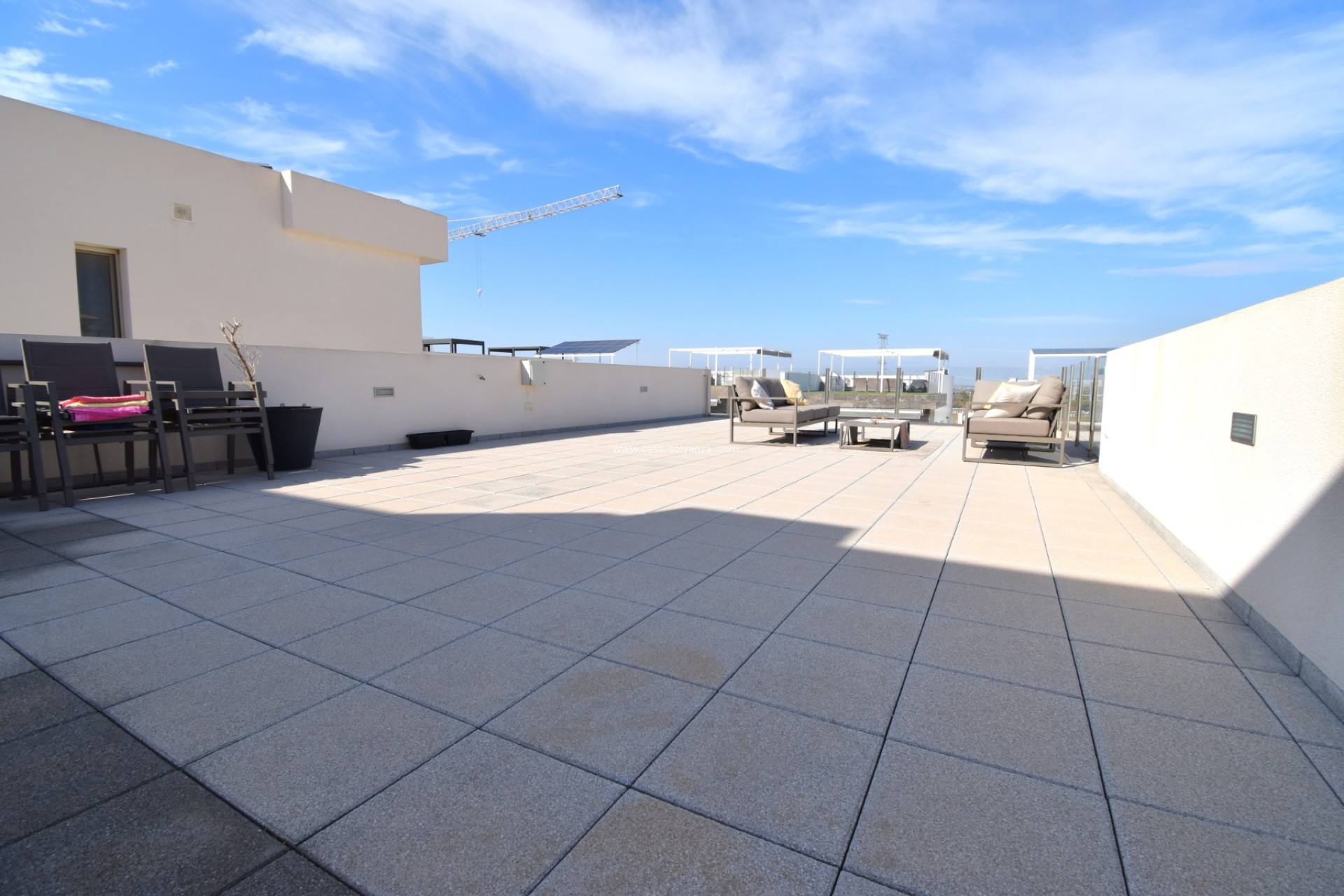 Resale - Villa - Orihuela Costa - Villamartín