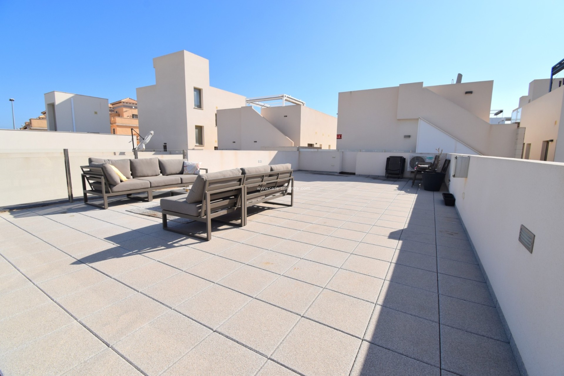 Resale - Villa - Orihuela Costa - Villamartín
