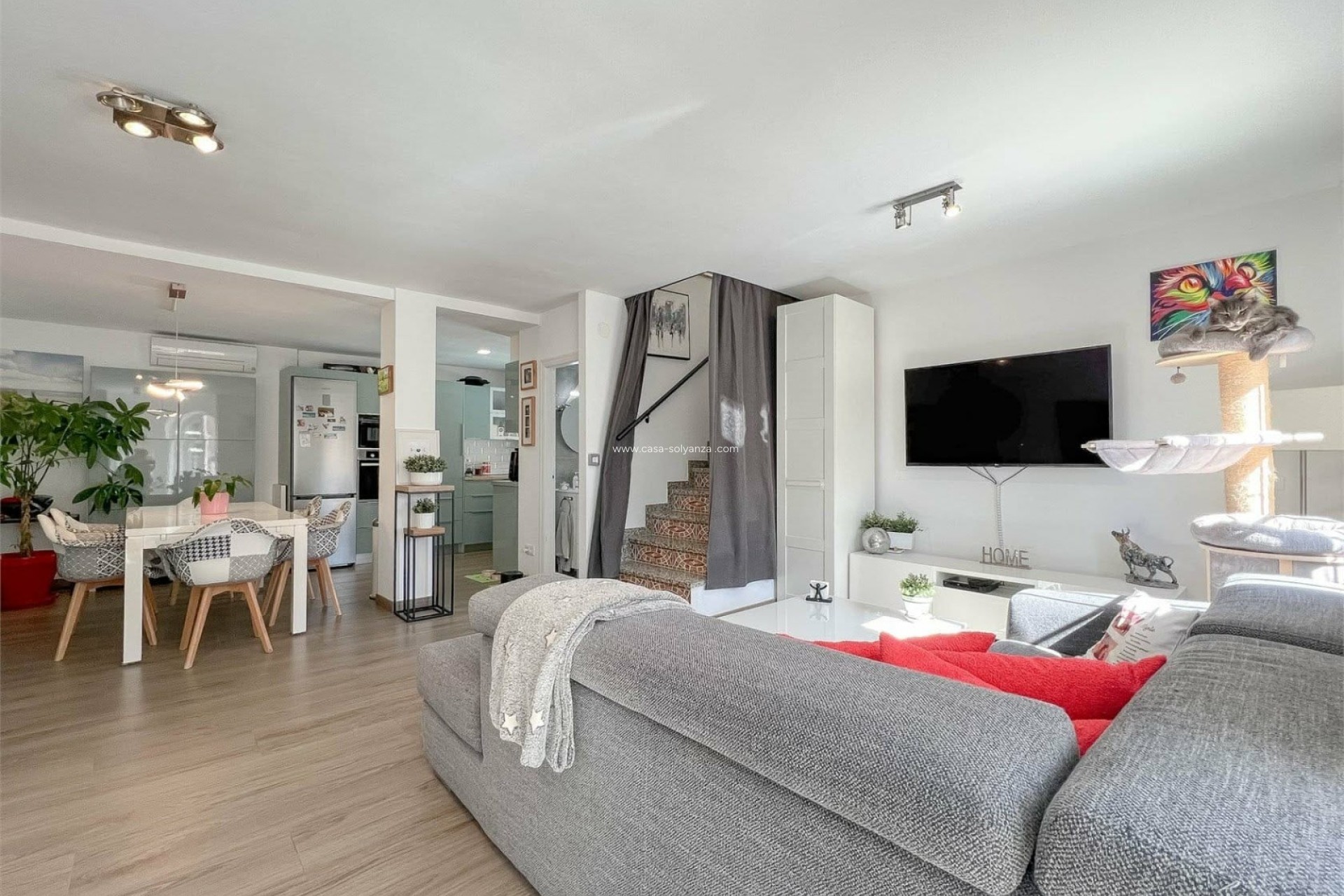 Resale - Villa - Orihuela Costa - VILLAMARTÍN