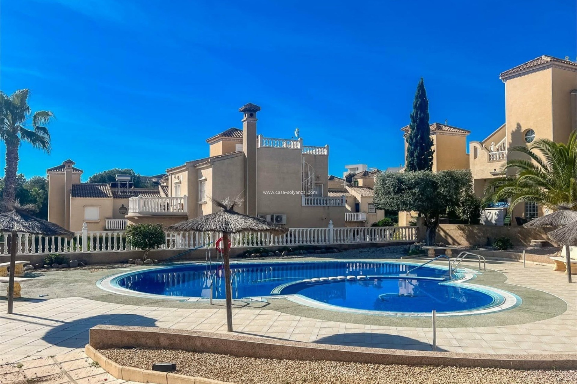 Resale - Villa - Orihuela Costa - VILLAMARTÍN