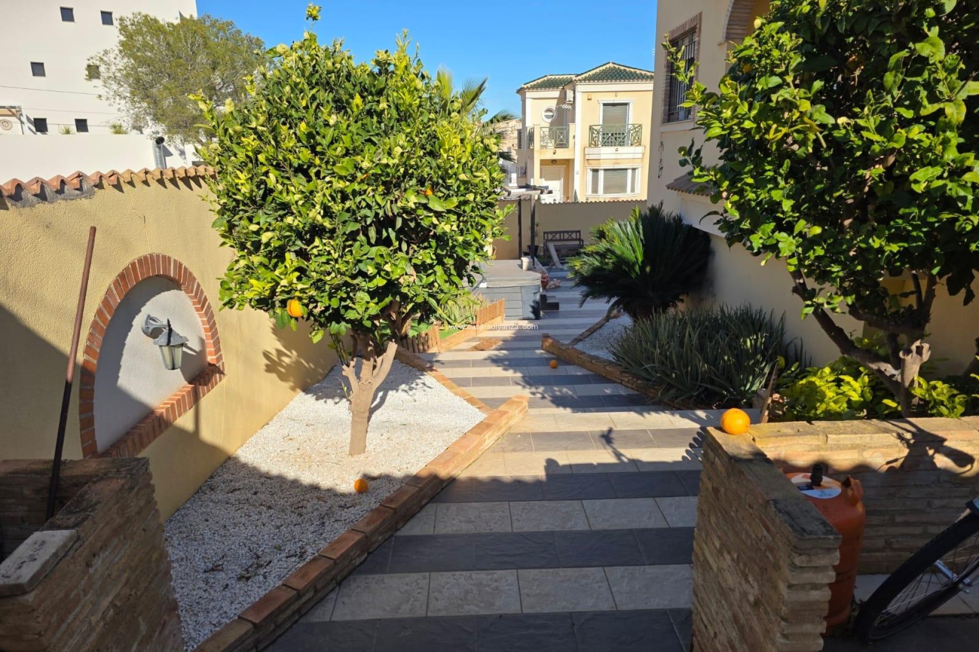 Resale - Villa - Orihuela Costa - Villamartín