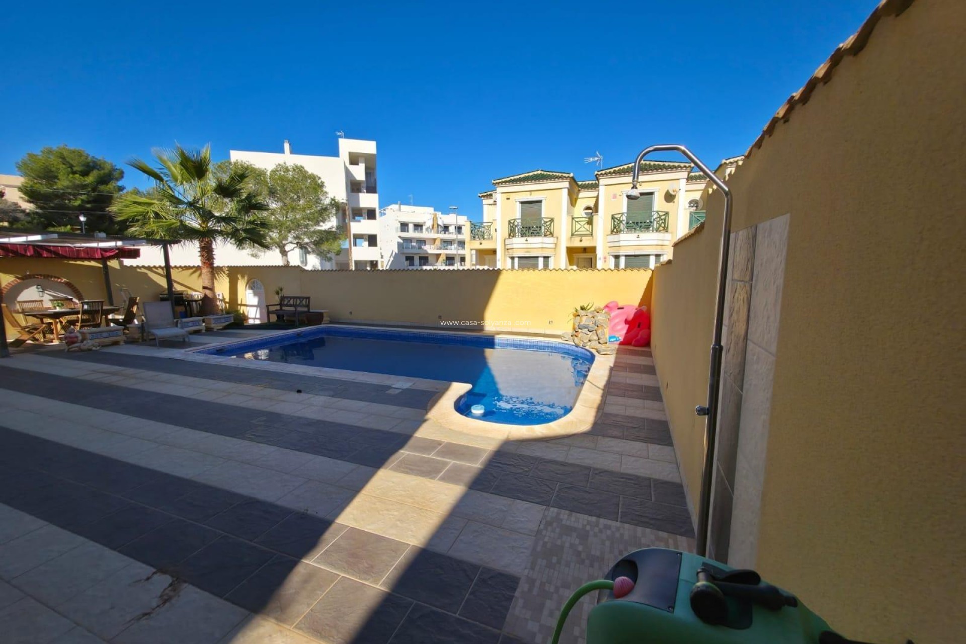 Resale - Villa - Orihuela Costa - Villamartín