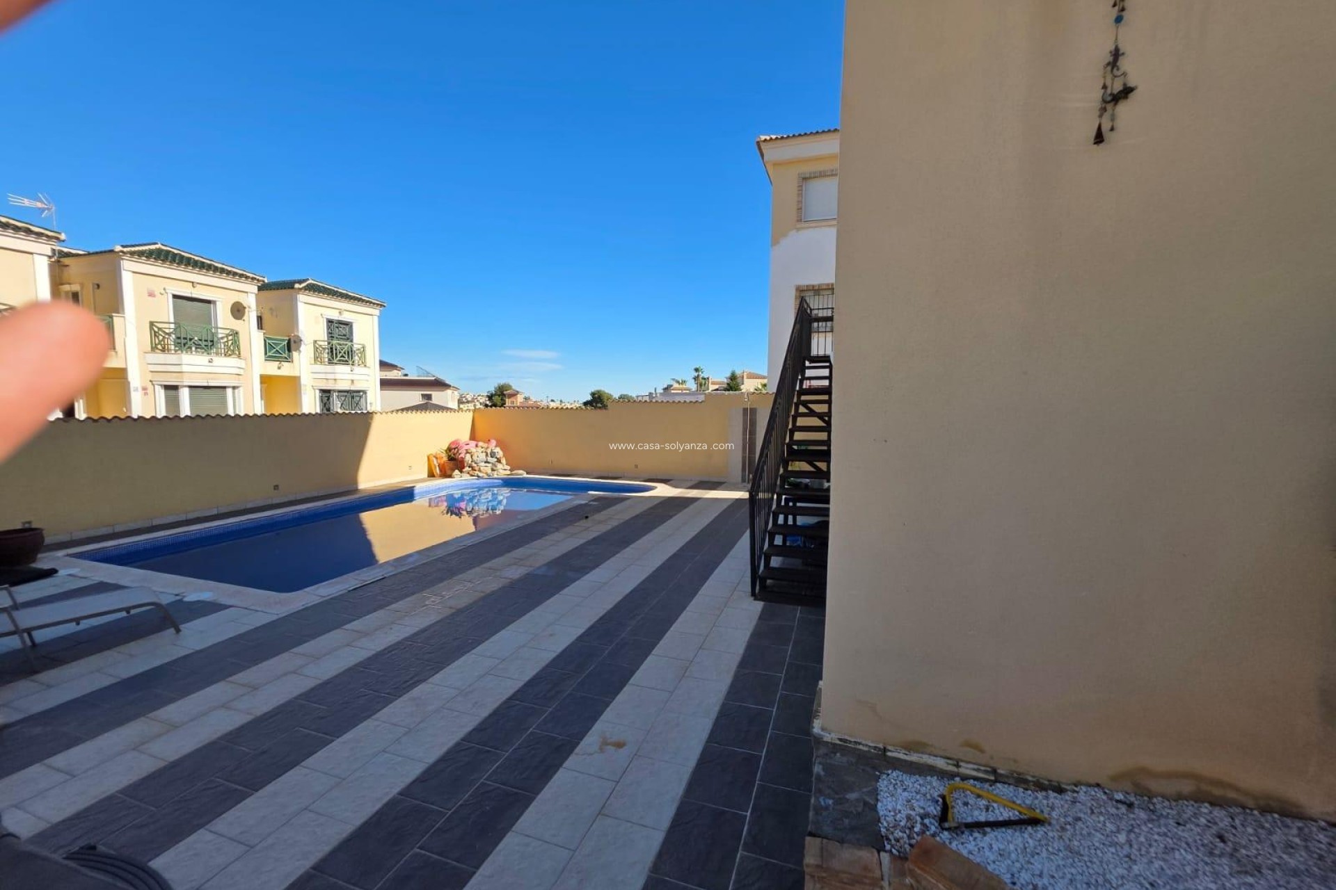 Resale - Villa - Orihuela Costa - Villamartín