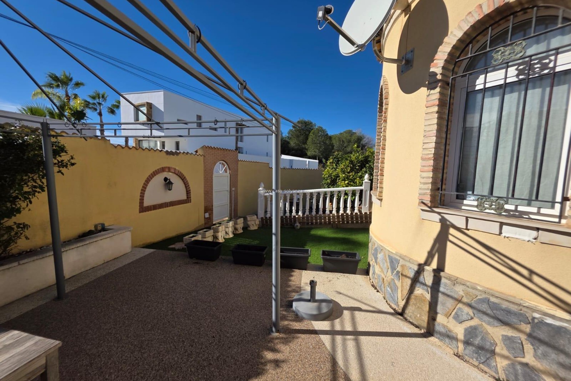 Resale - Villa - Orihuela Costa - Villamartín