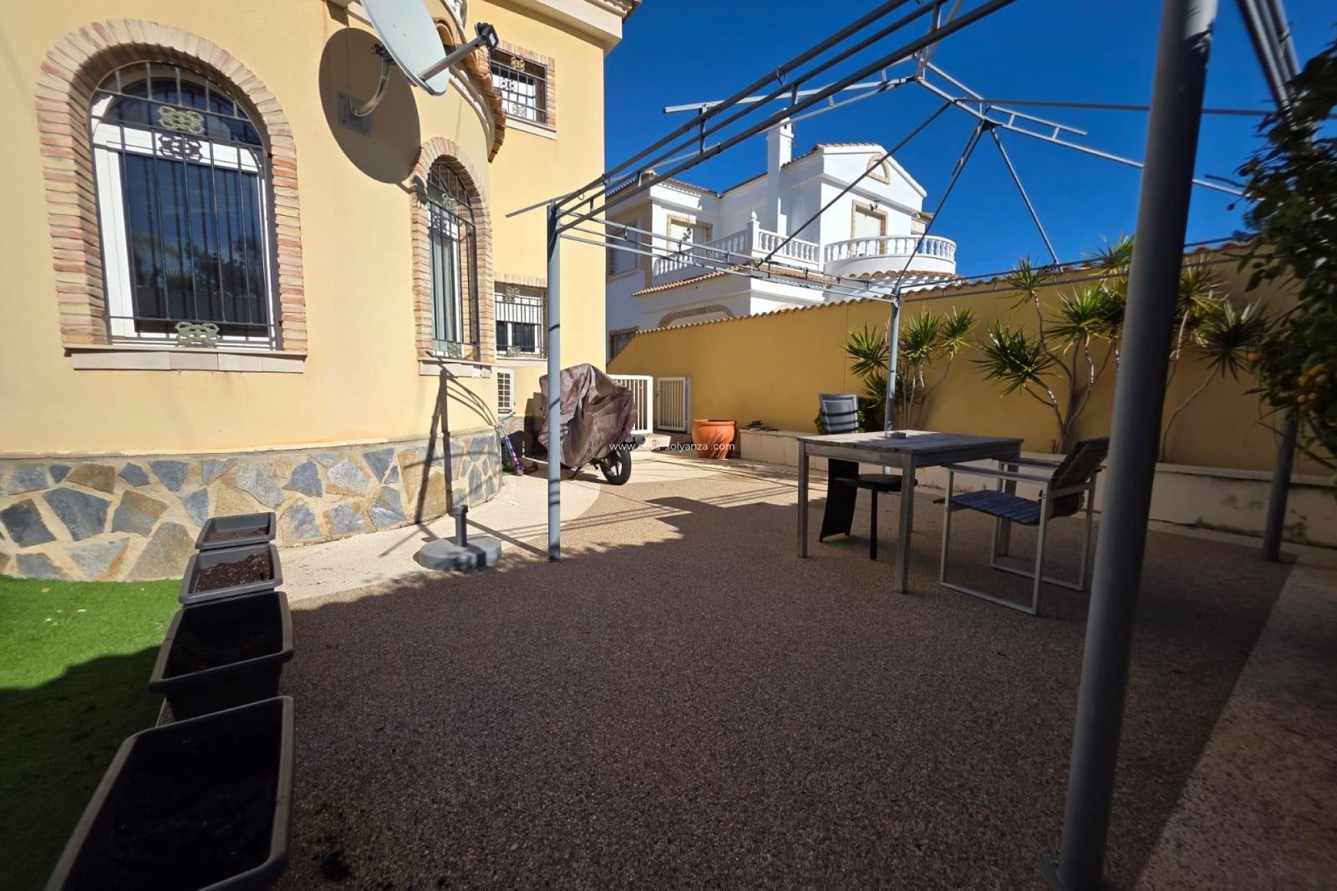 Resale - Villa - Orihuela Costa - Villamartín