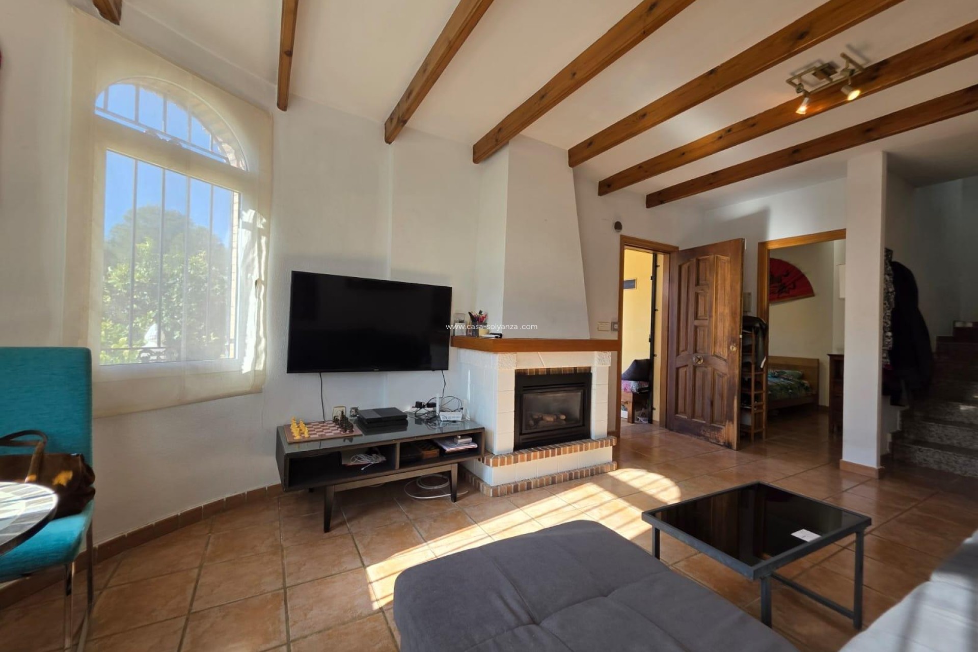 Resale - Villa - Orihuela Costa - Villamartín
