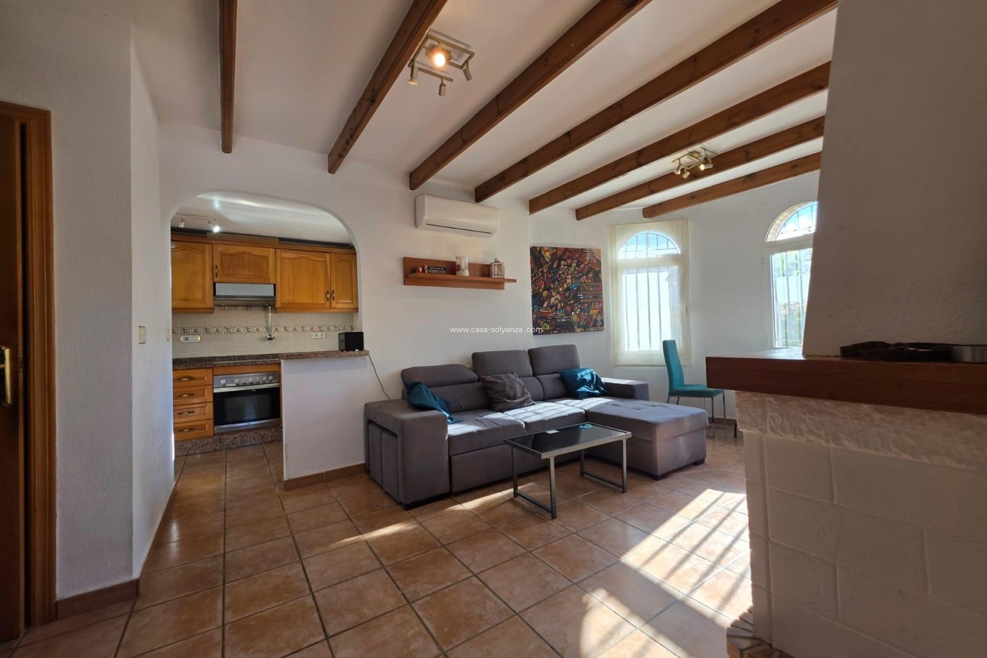 Resale - Villa - Orihuela Costa - Villamartín
