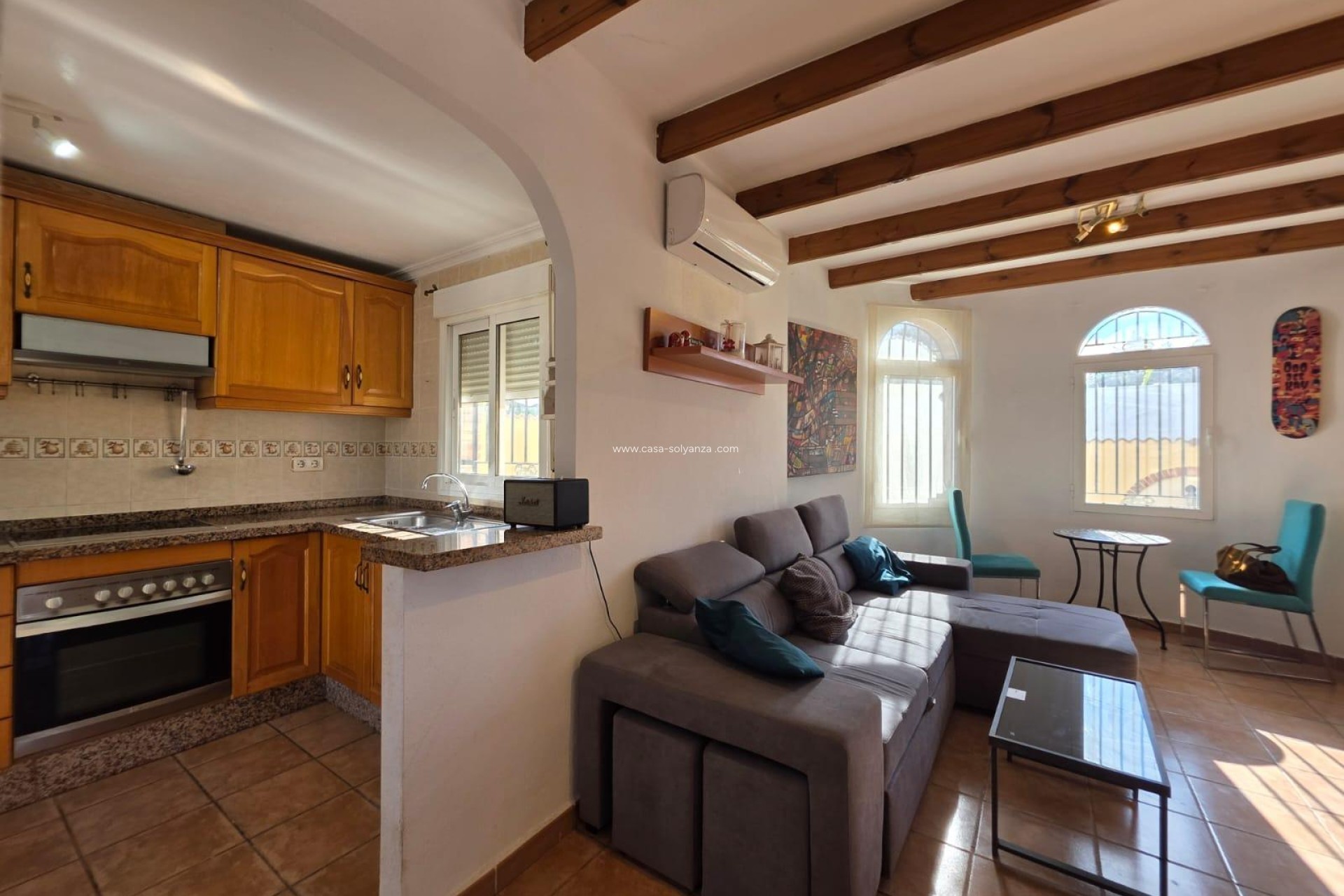 Resale - Villa - Orihuela Costa - Villamartín