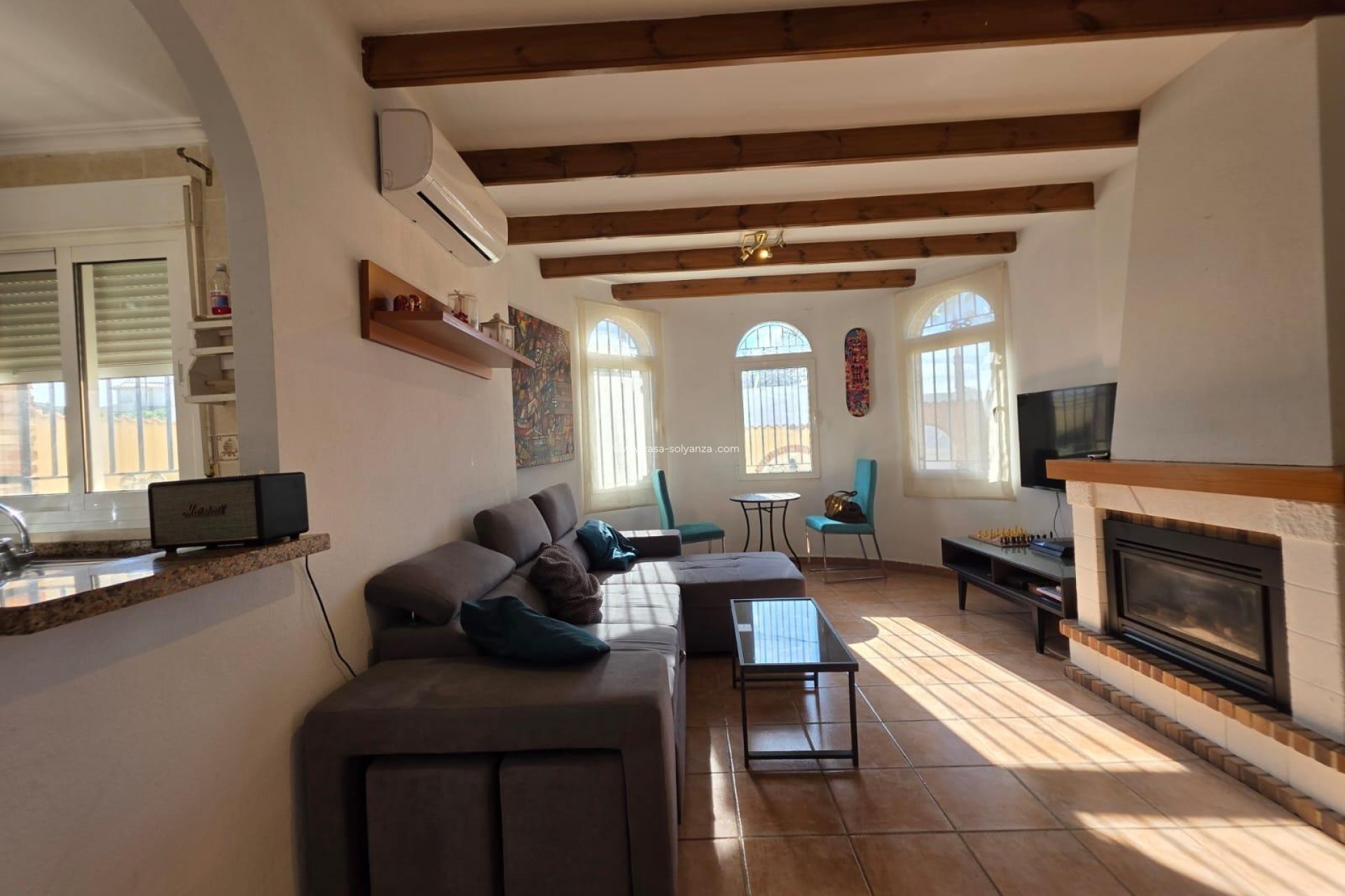 Resale - Villa - Orihuela Costa - Villamartín