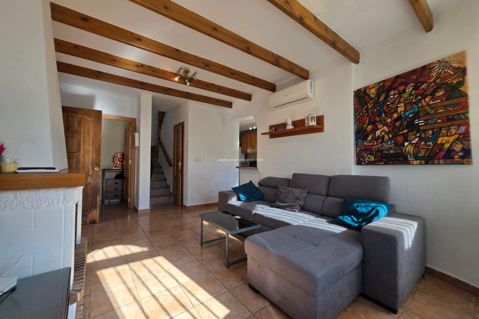 Resale - Villa - Orihuela Costa - Villamartín