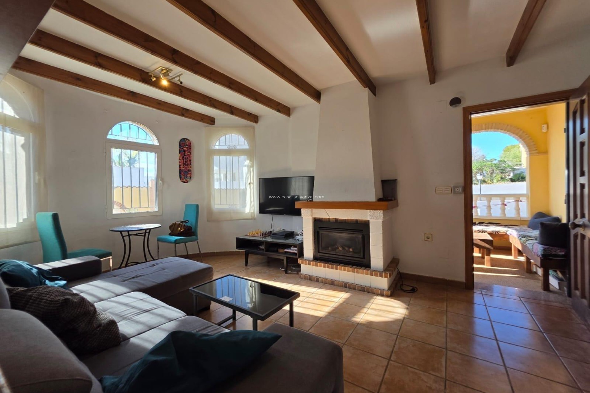 Resale - Villa - Orihuela Costa - Villamartín