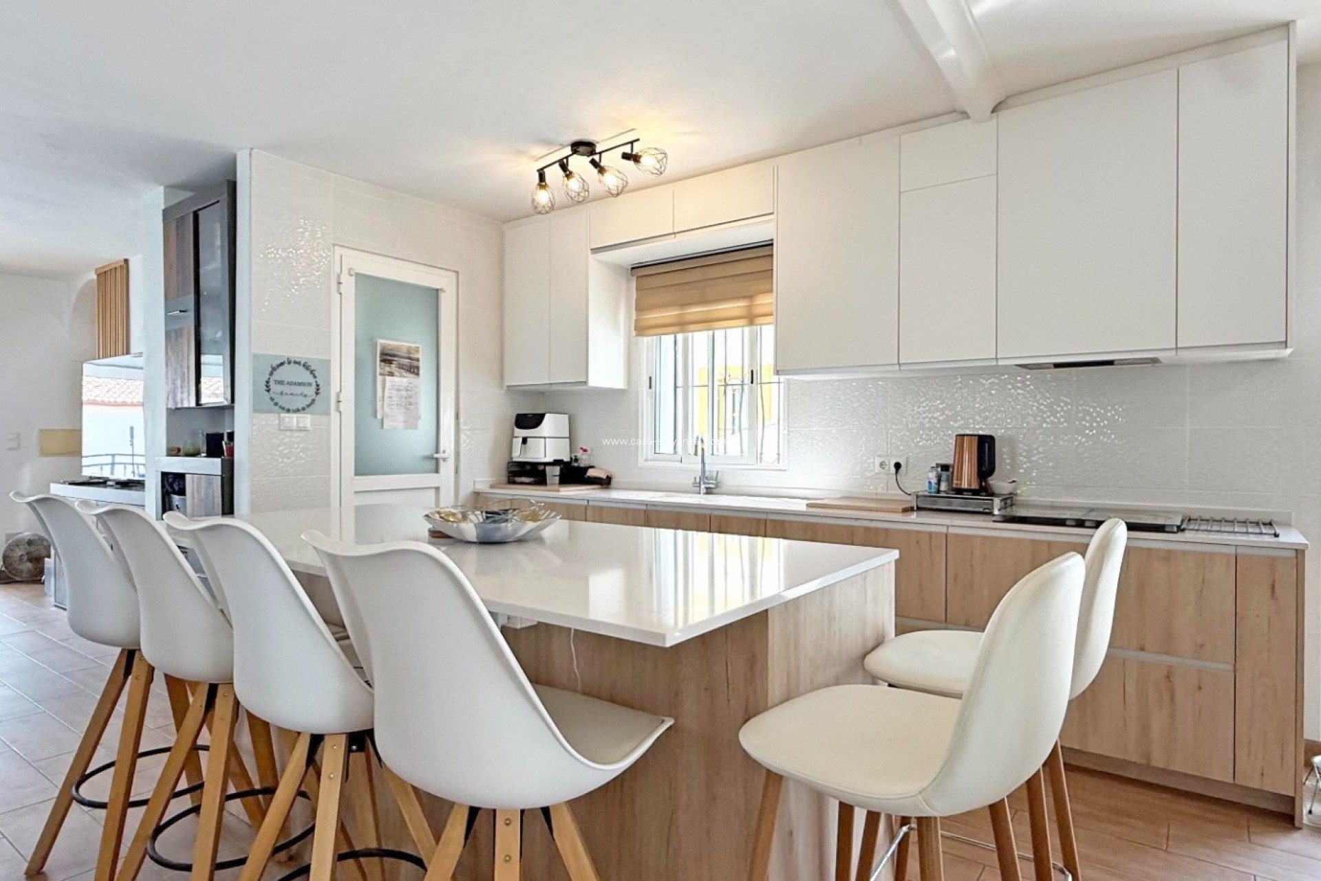 Resale - Villa - Orihuela Costa - Villamartín