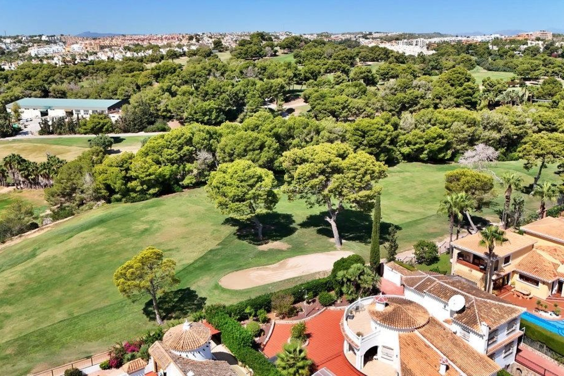 Resale - Villa - Orihuela Costa - Villamartín