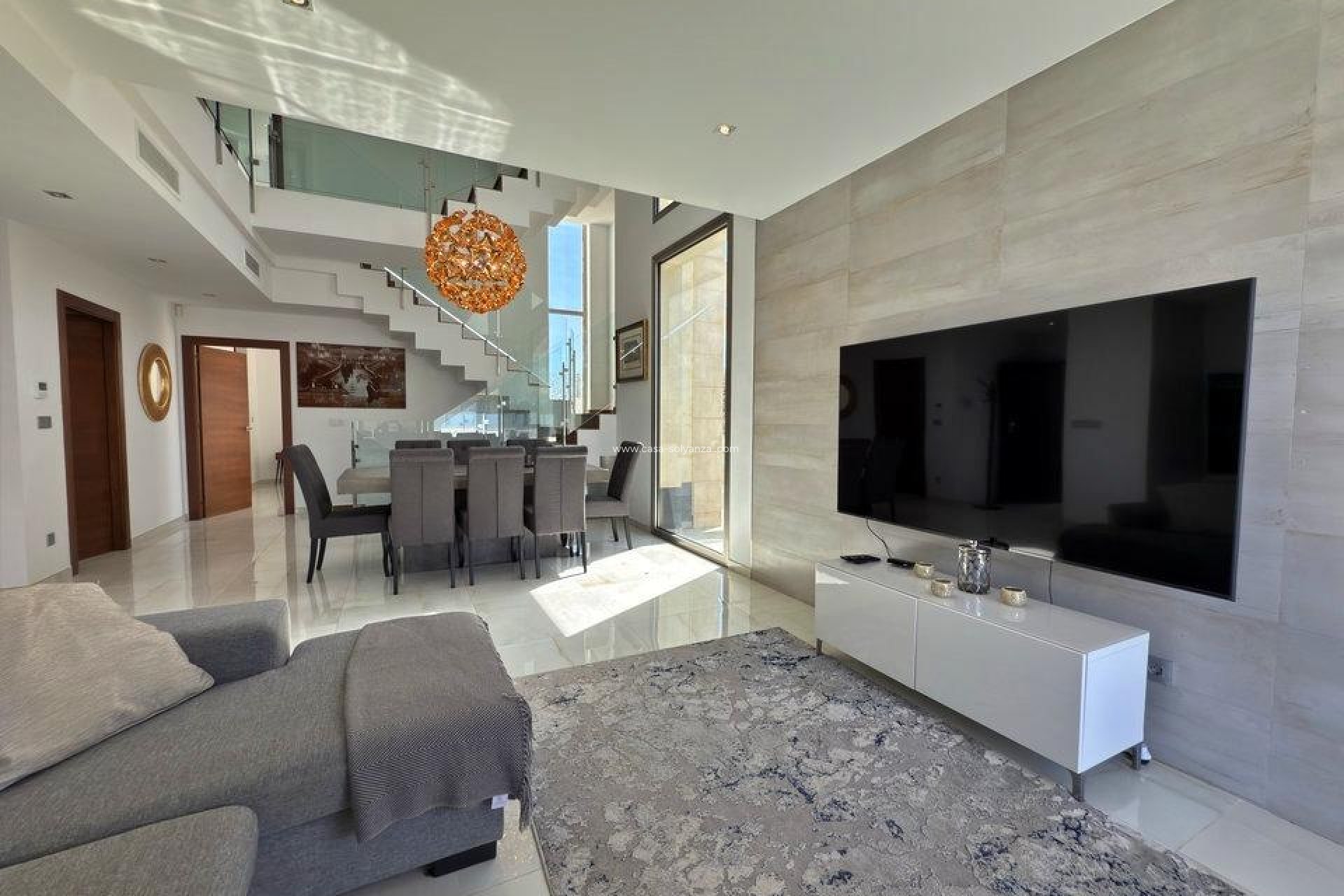 Resale - Villa - Orihuela Costa - Villamartín