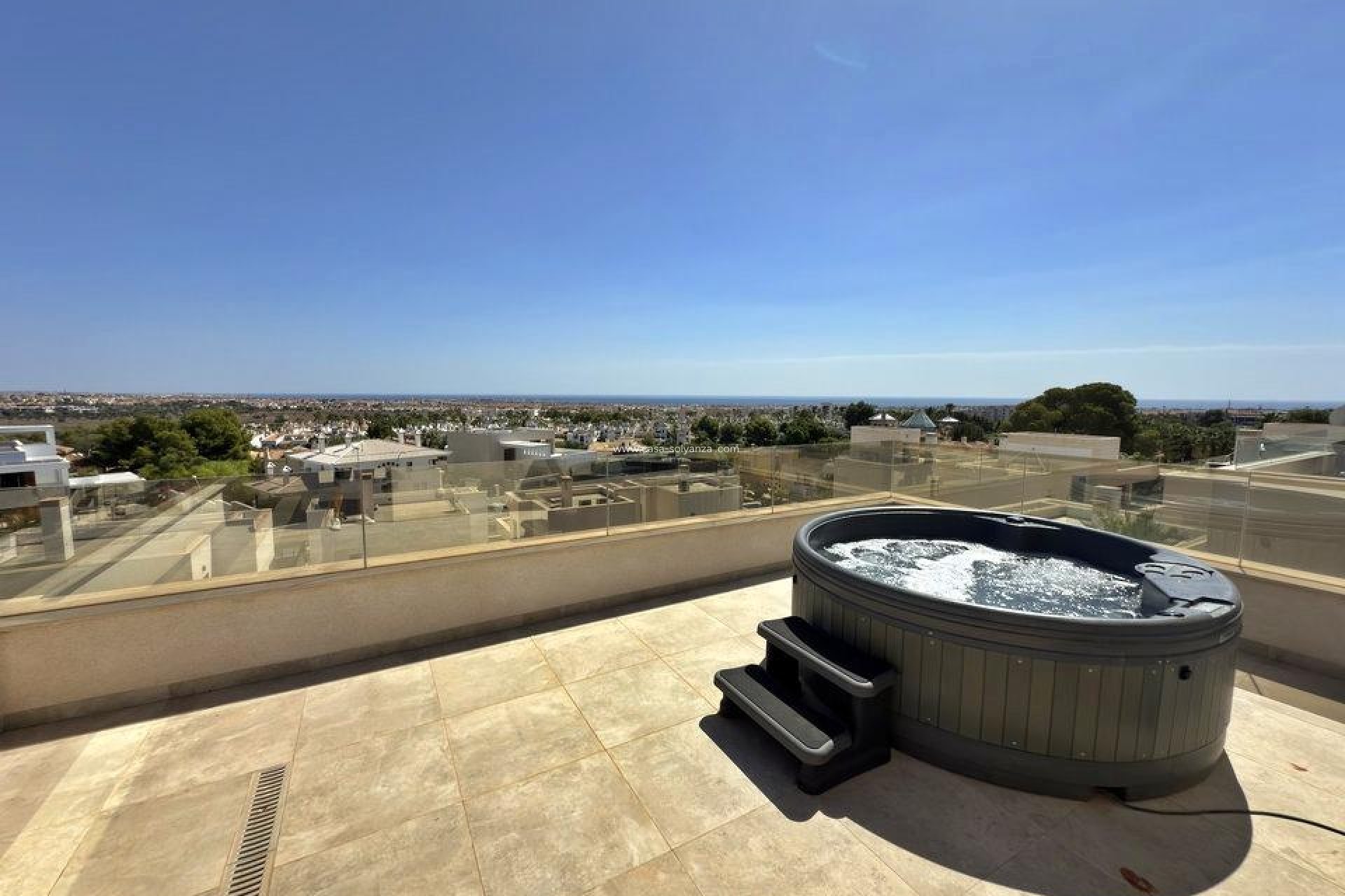 Resale - Villa - Orihuela Costa - Villamartín