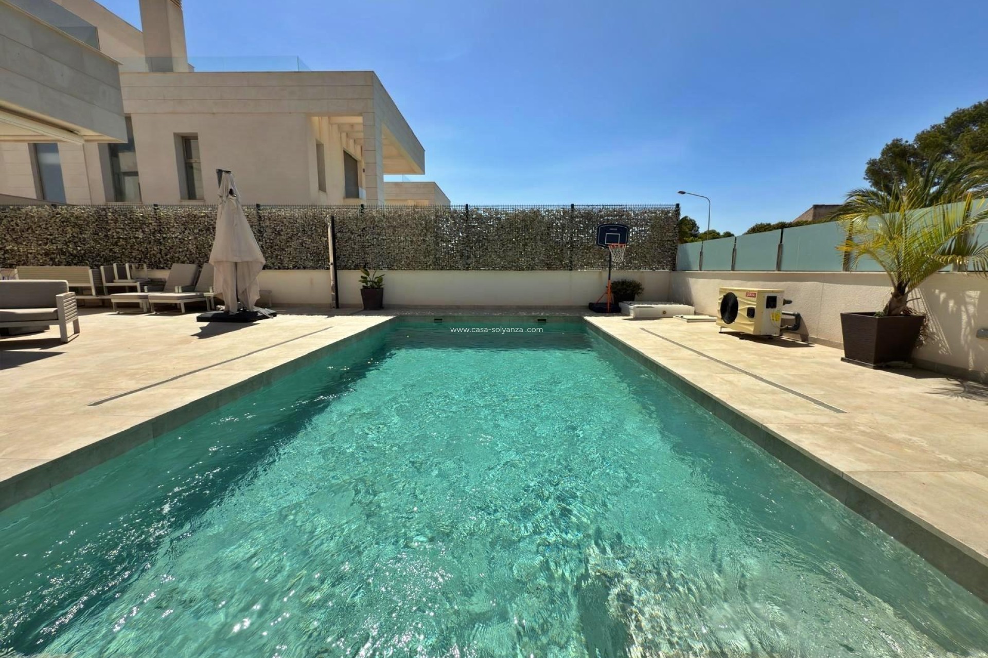 Resale - Villa - Orihuela Costa - Villamartín