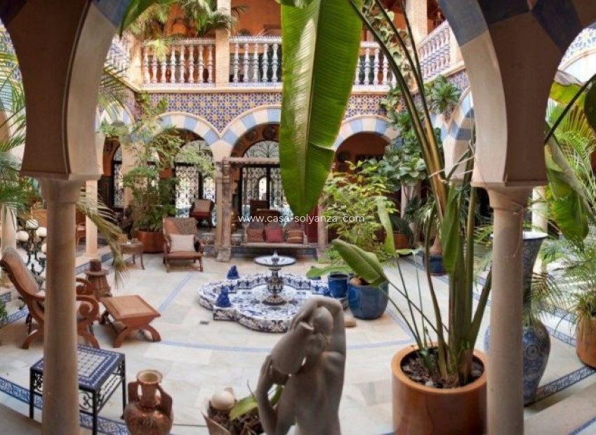 Resale - Villa - Orihuela Costa