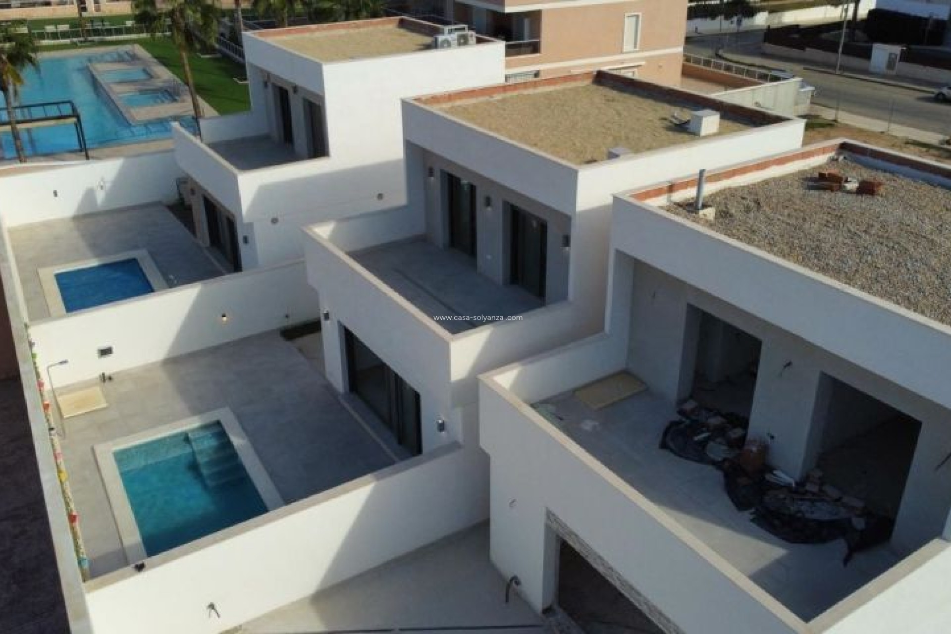 Resale - Villa - Orihuela Costa
