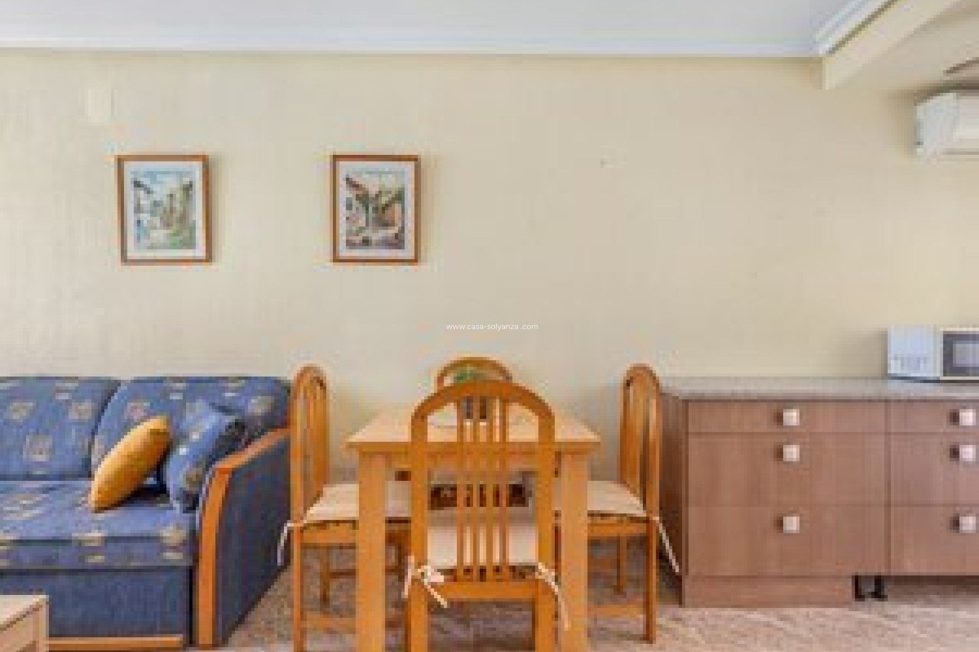 Resale - Villa - Orihuela Costa