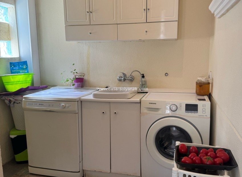 Resale - Villa - Orihuela Costa