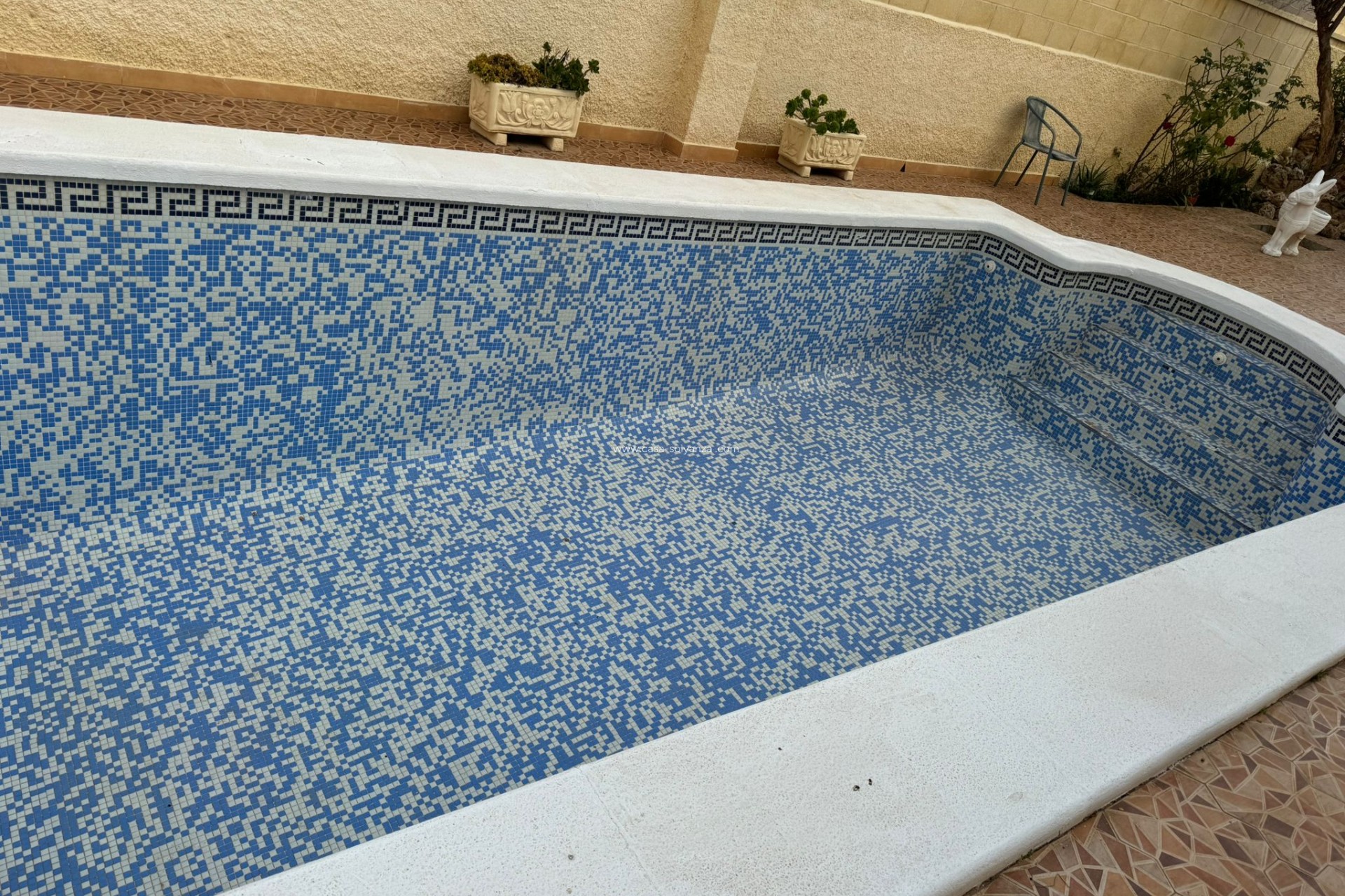 Resale - Villa - Orihuela Costa