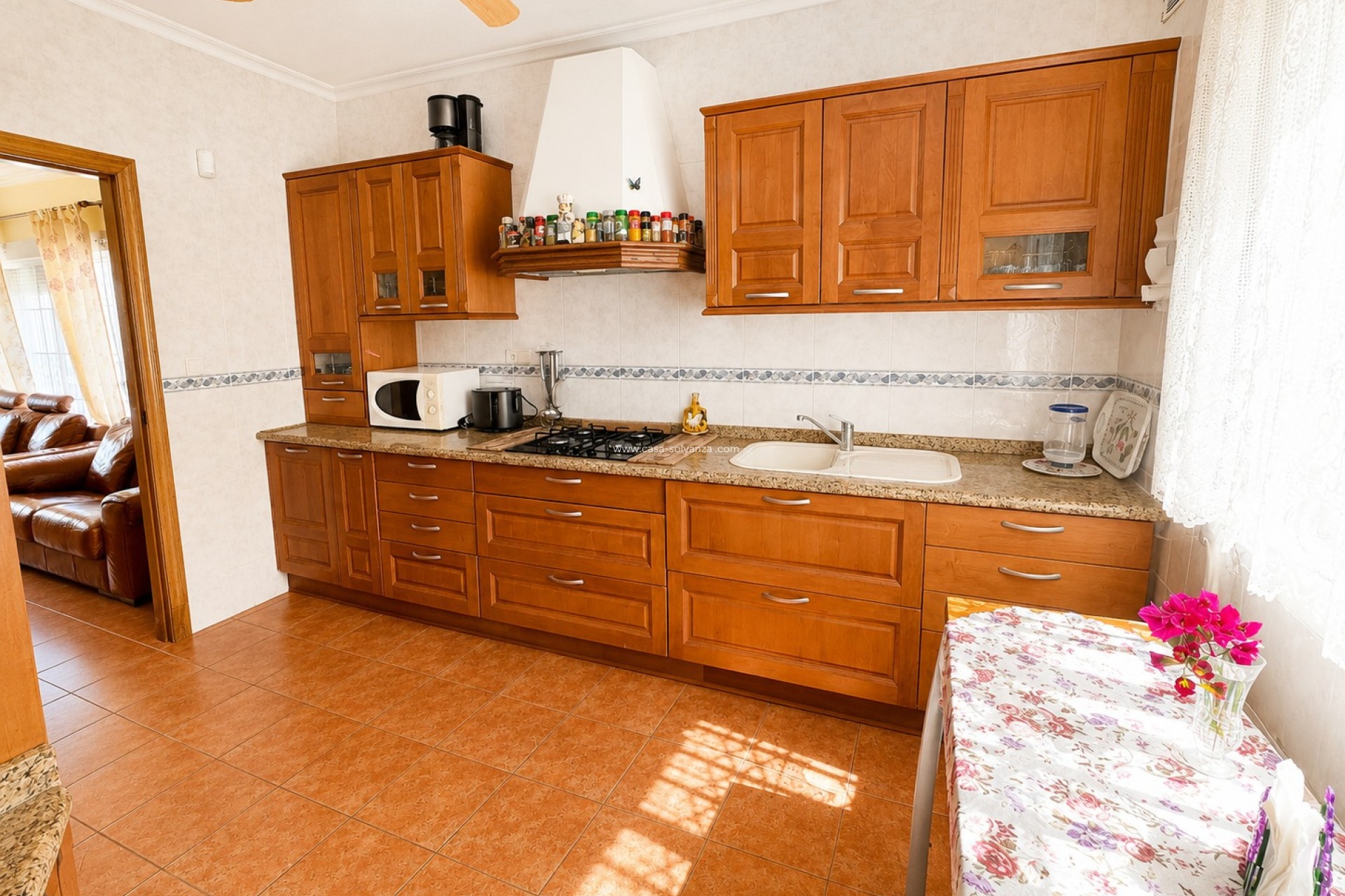 Resale - Villa - Orihuela Costa