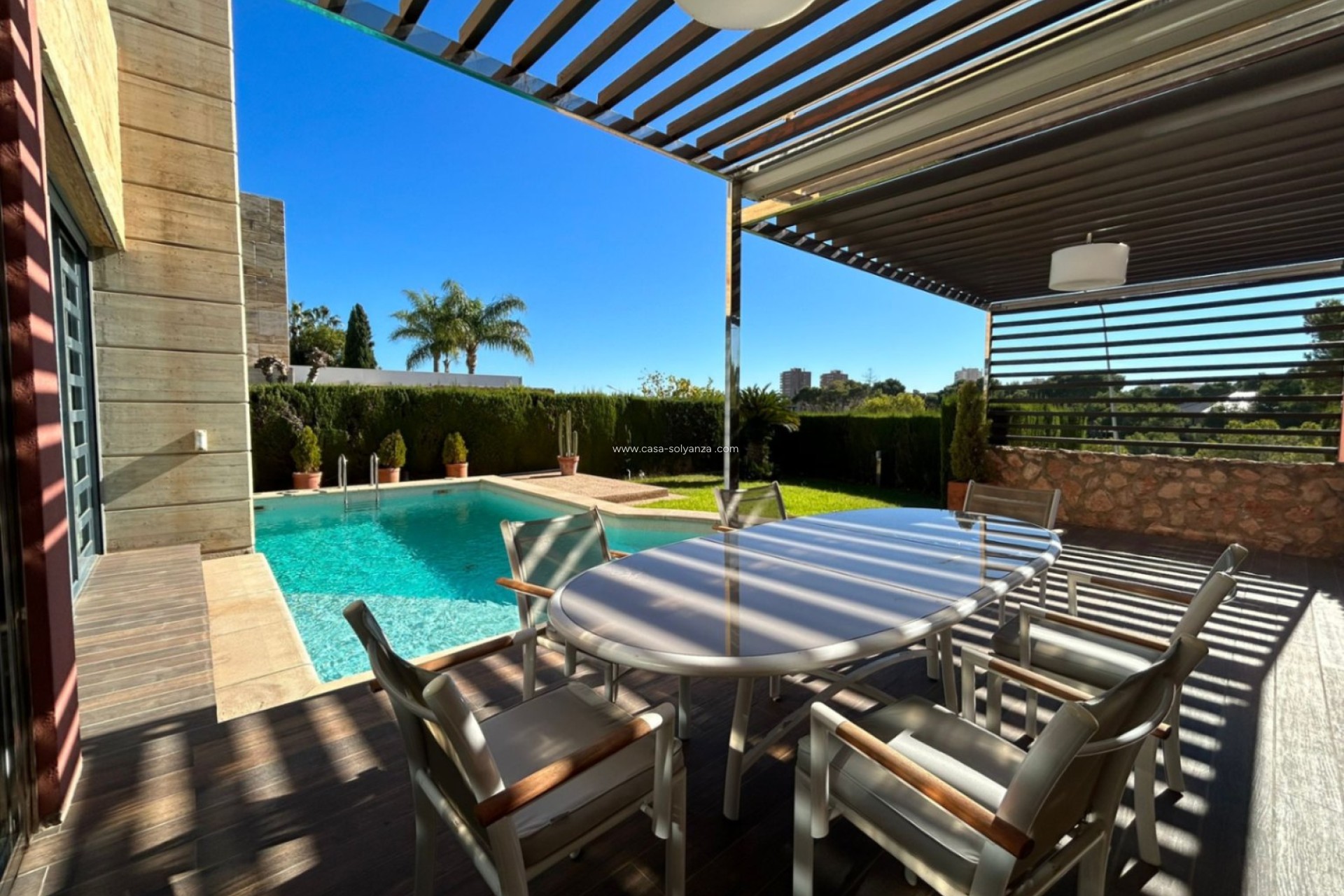 Resale - Villa - Orihuela - Dehesa de Campoamor