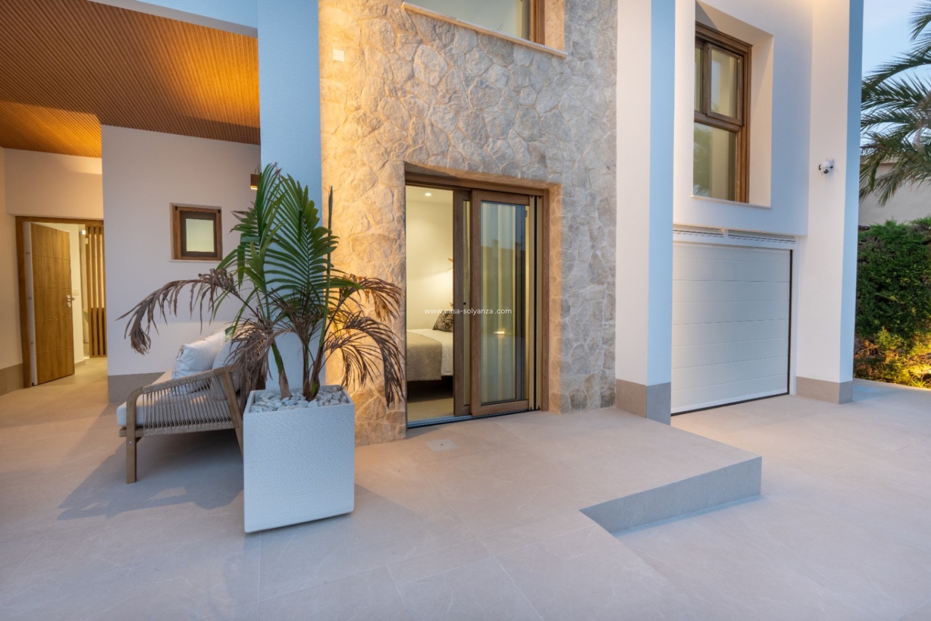 Resale - Villa - Orihuela - Dehesa de Campoamor