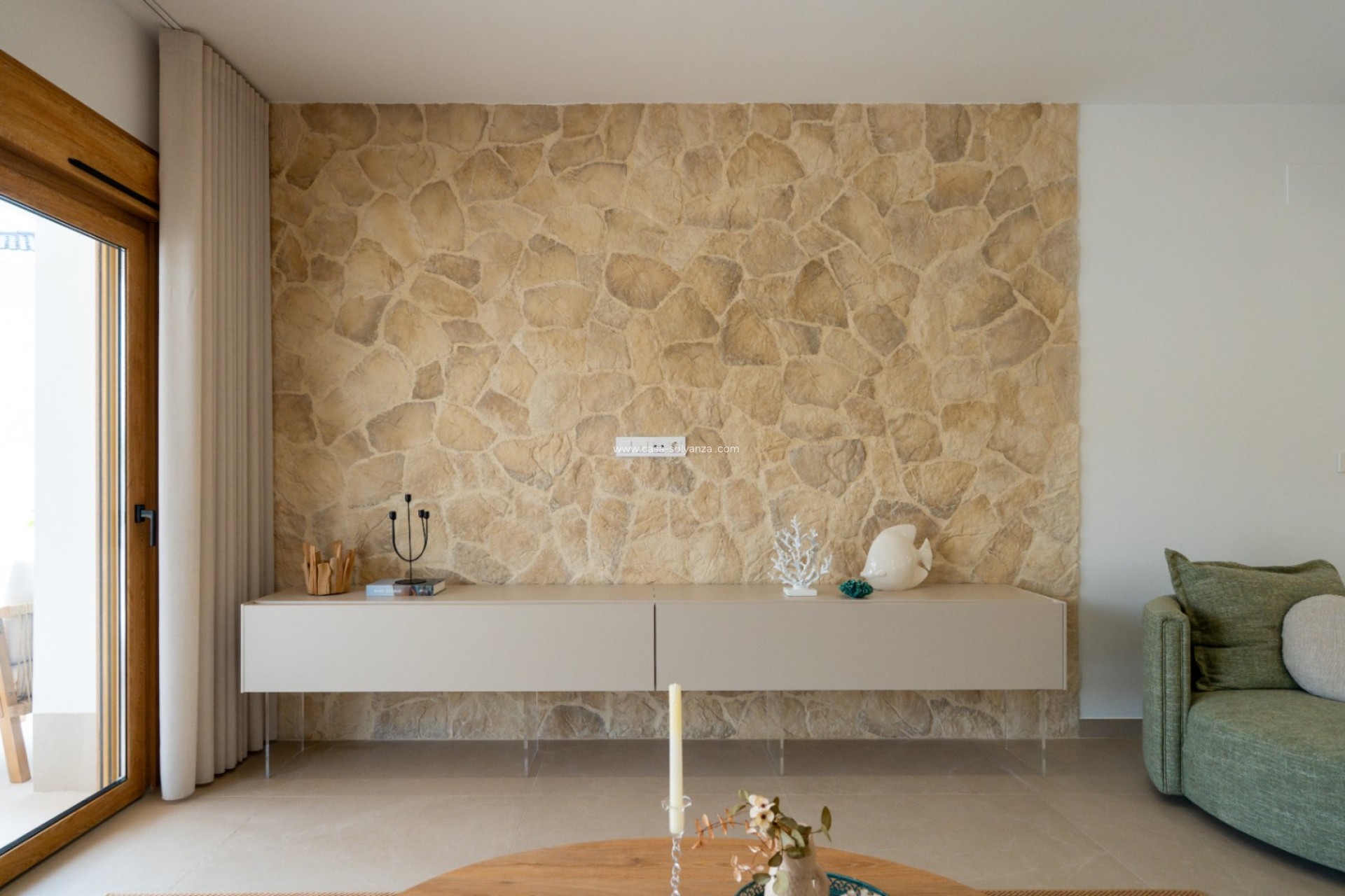 Resale - Villa - Orihuela - Dehesa de Campoamor