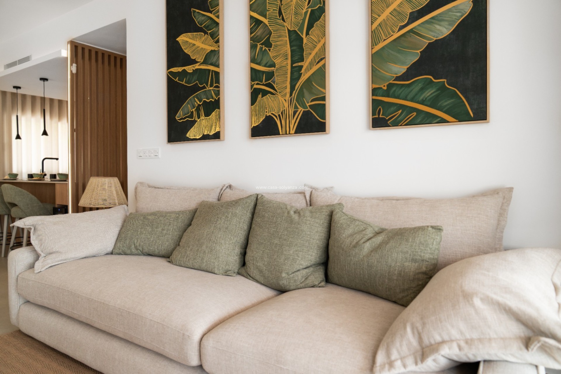 Resale - Villa - Orihuela - Dehesa de Campoamor