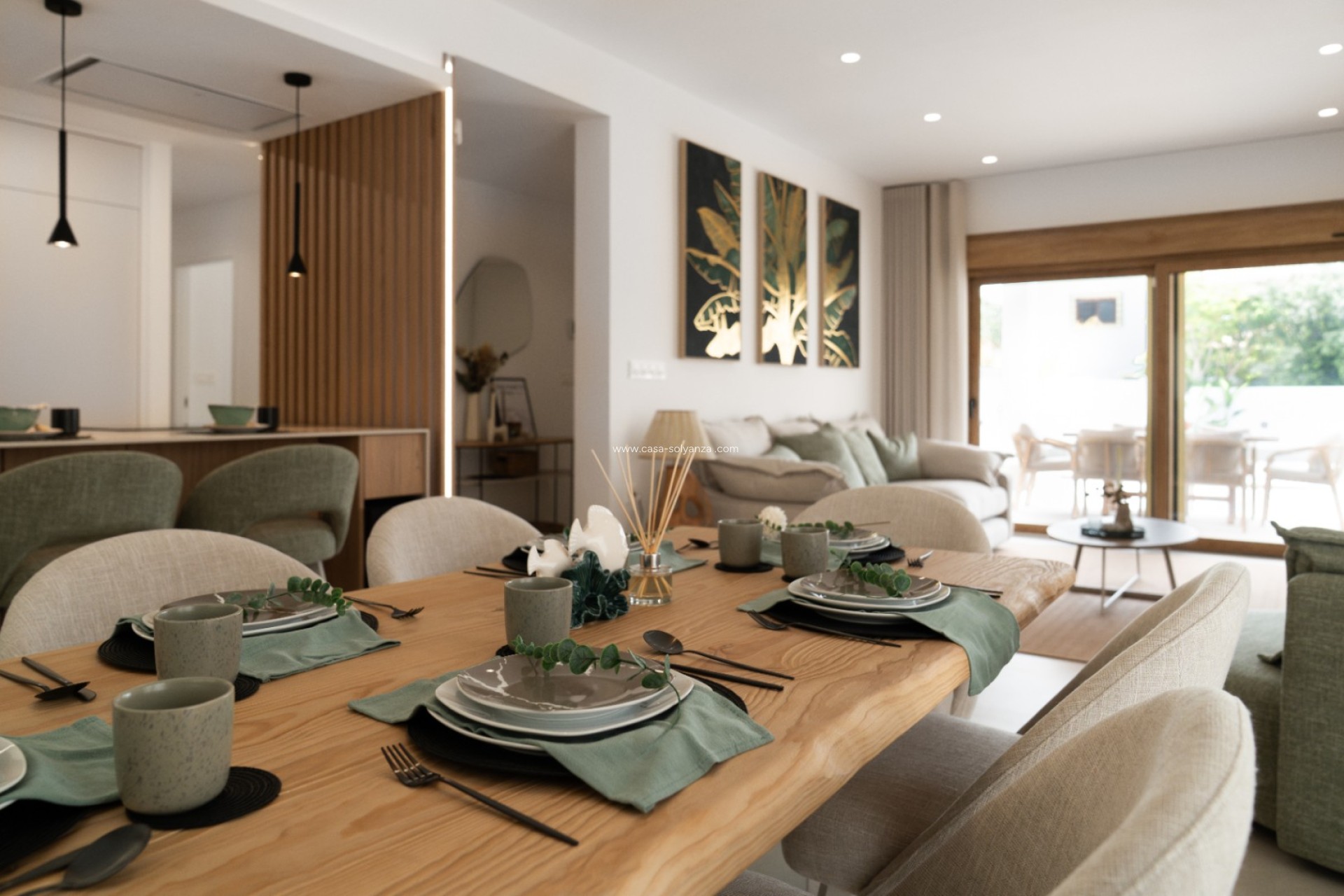 Resale - Villa - Orihuela - Dehesa de Campoamor