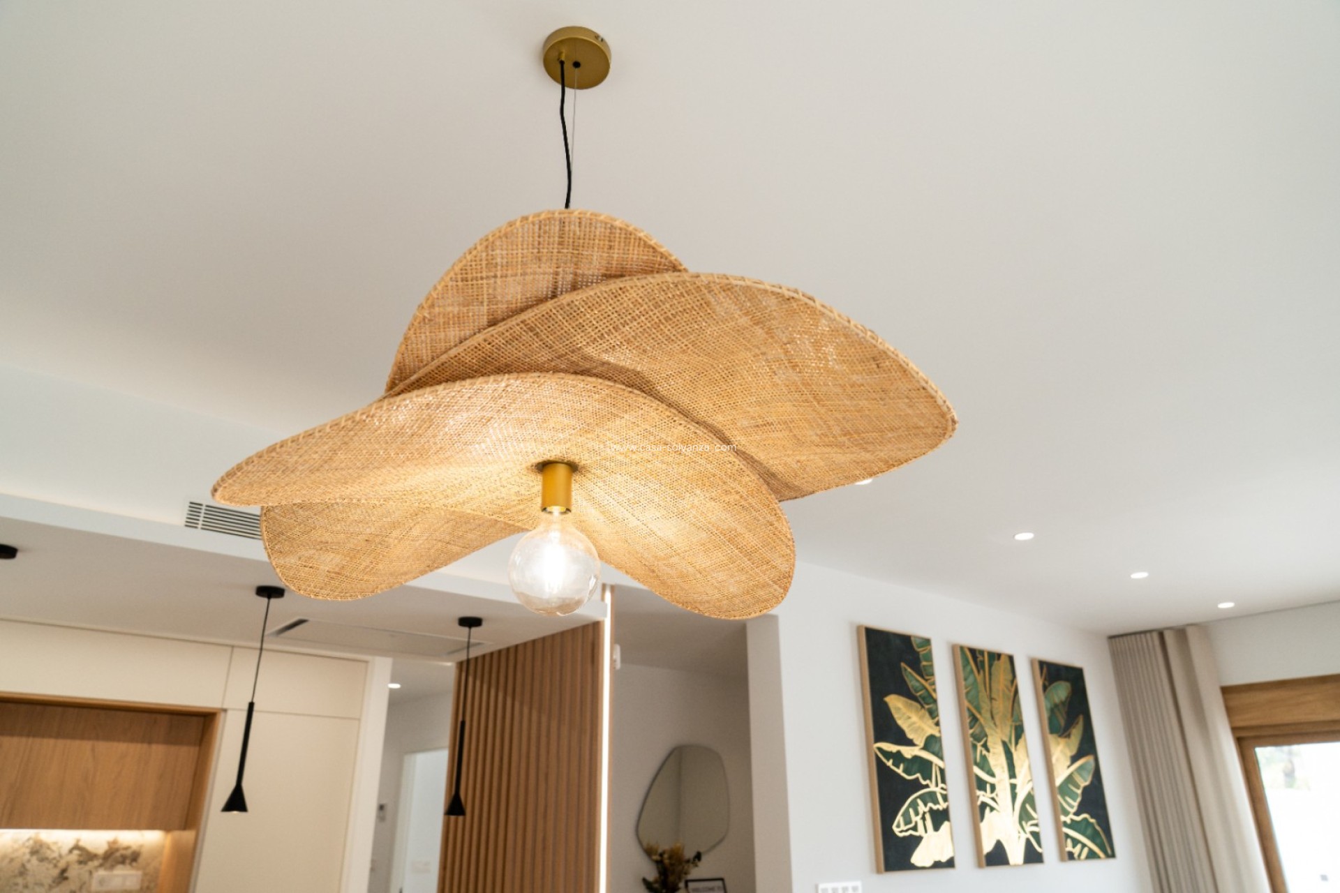 Resale - Villa - Orihuela - Dehesa de Campoamor