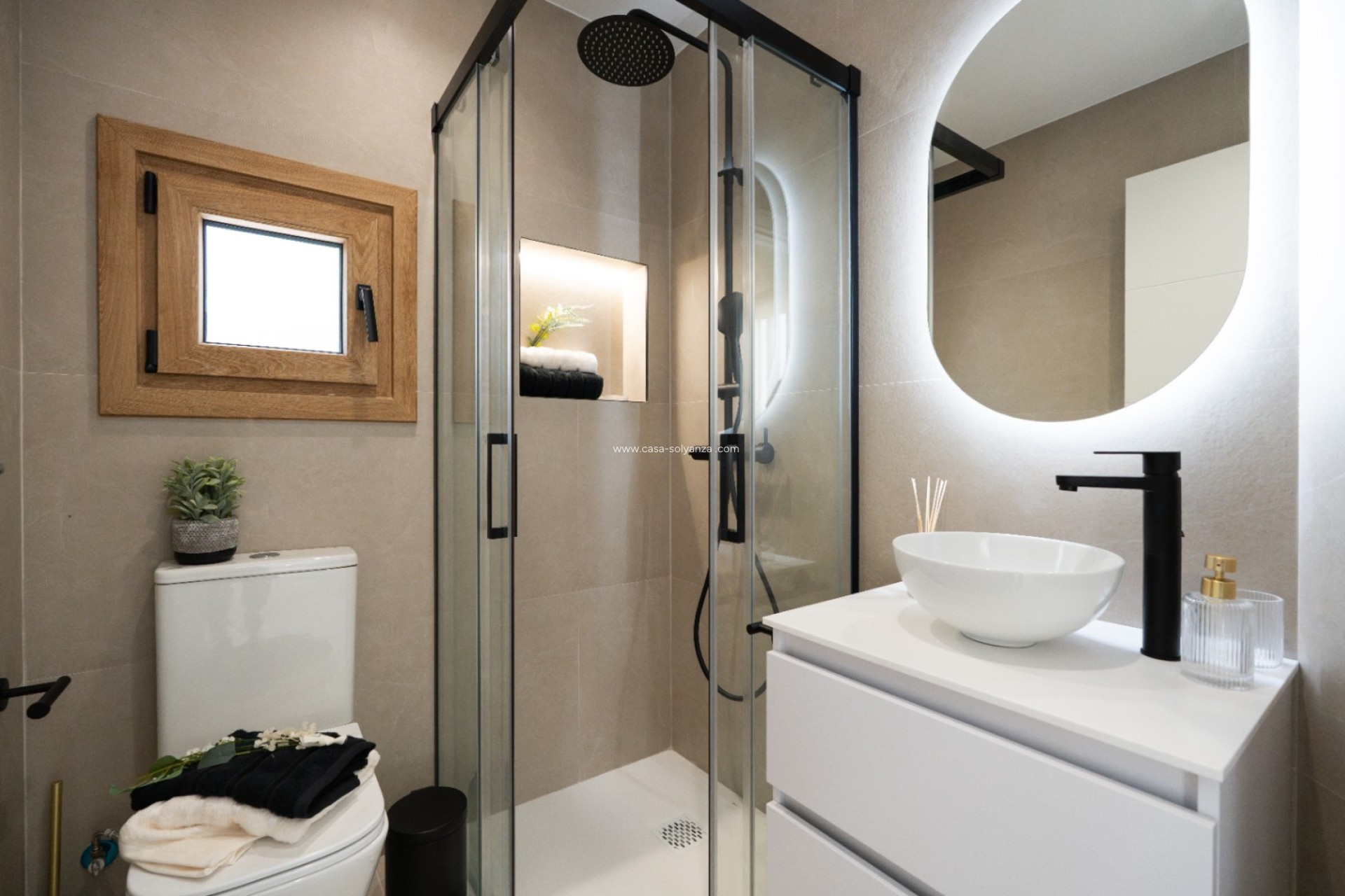 Resale - Villa - Orihuela - Dehesa de Campoamor