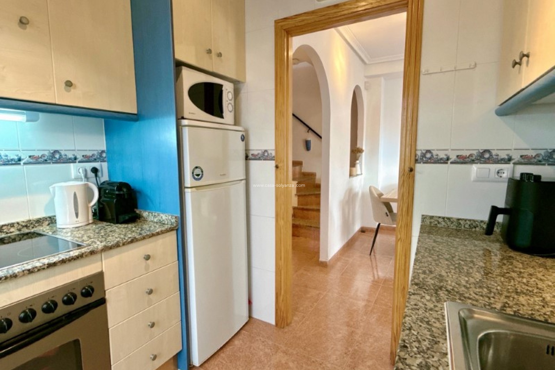 Resale - Villa - Orihuela - Desamparados - Hurchillo - Torremendo