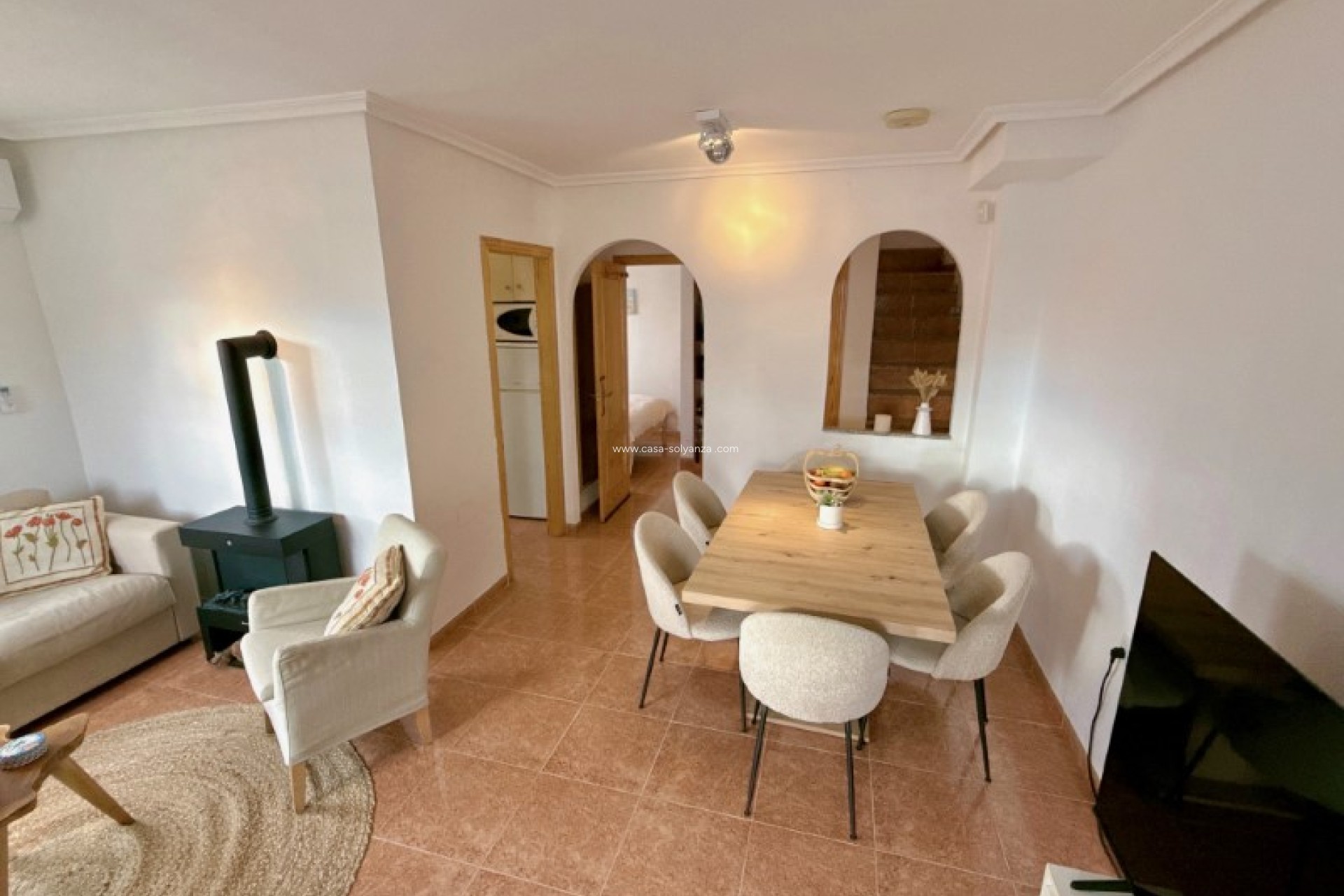 Resale - Villa - Orihuela - Desamparados - Hurchillo - Torremendo