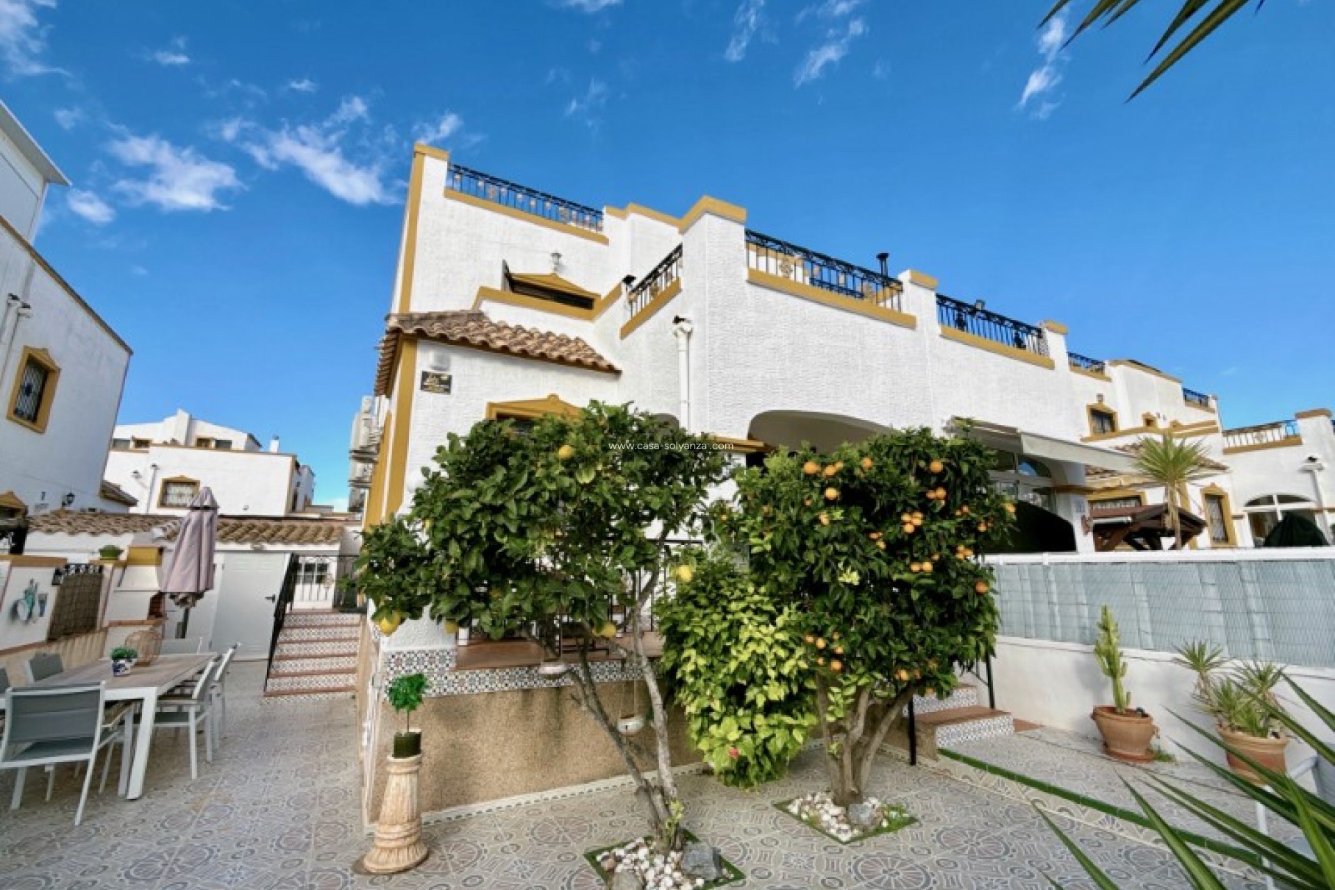 Resale - Villa - Orihuela - Desamparados - Hurchillo - Torremendo