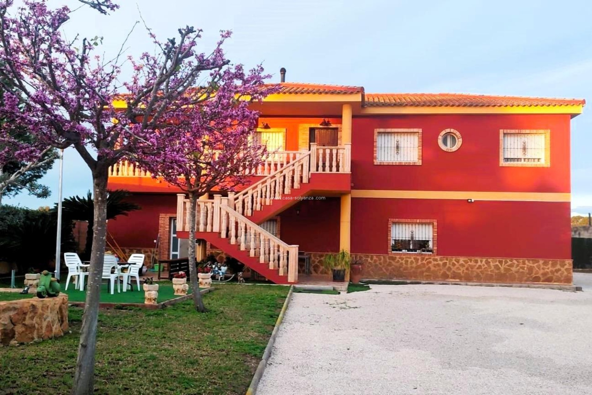 Resale - Villa - Orihuela - Desamparados