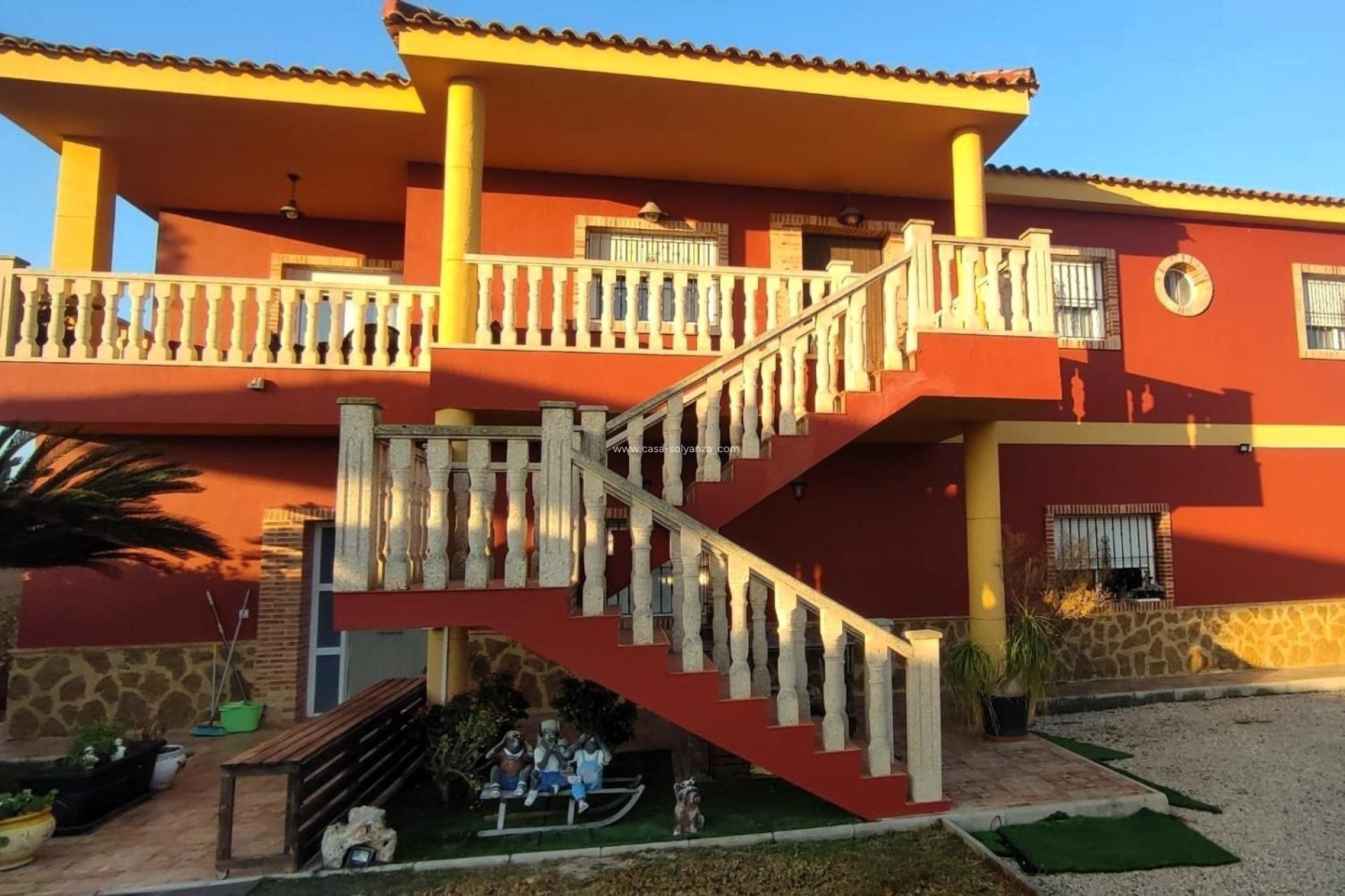 Resale - Villa - Orihuela - Desamparados