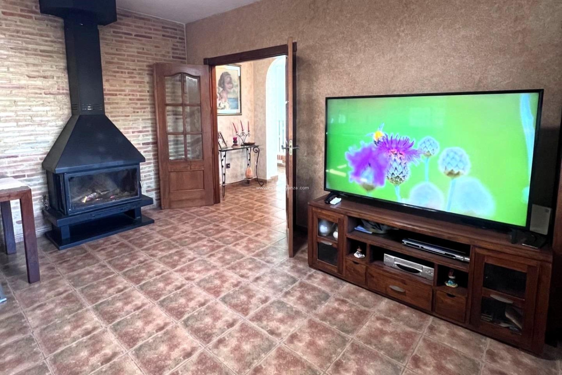 Resale - Villa - Orihuela - Desamparados