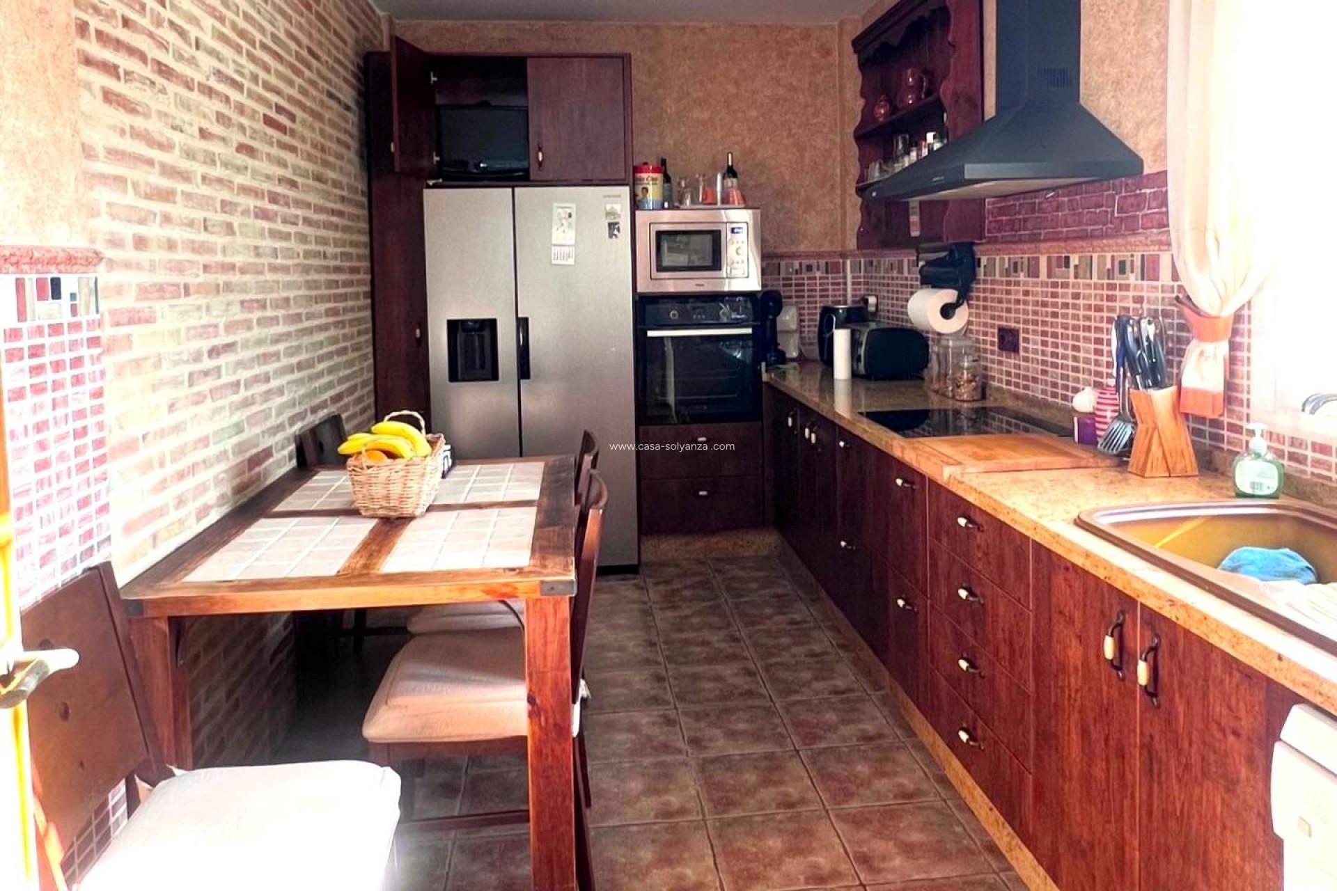 Resale - Villa - Orihuela - Desamparados
