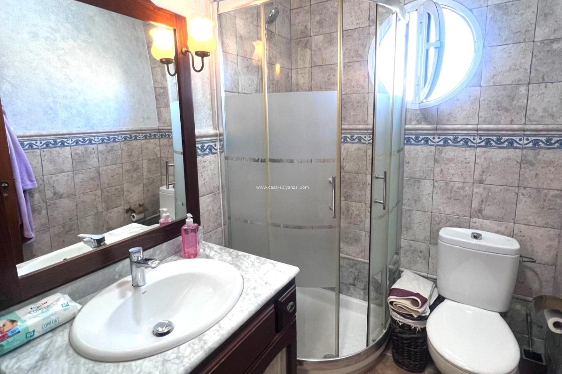 Resale - Villa - Orihuela - Desamparados