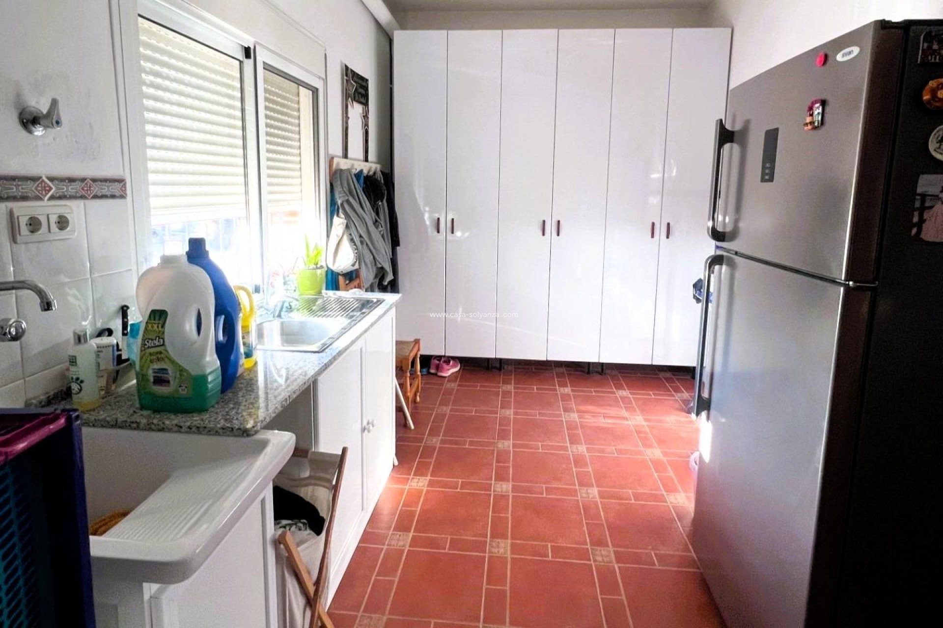 Resale - Villa - Orihuela - Desamparados