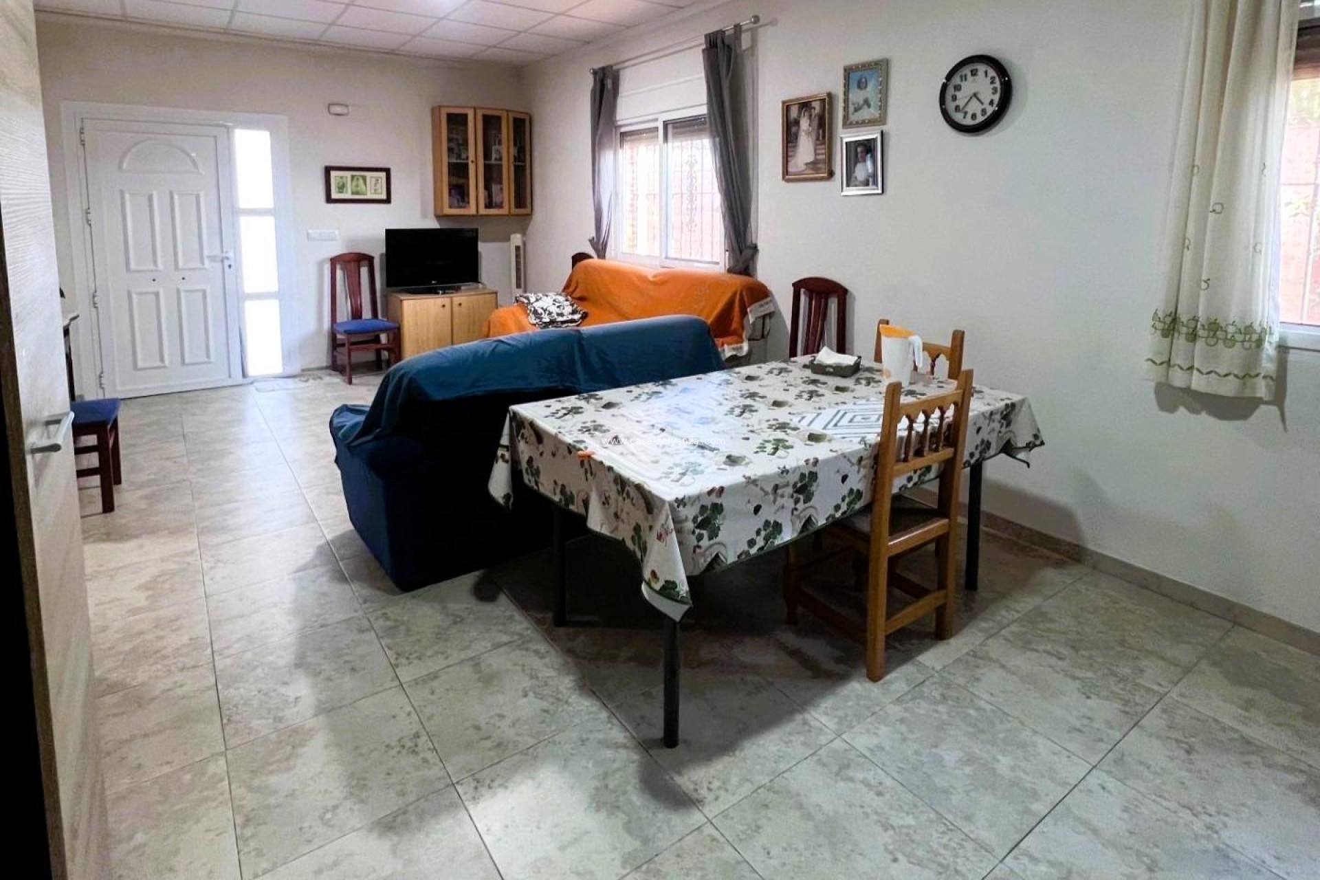 Resale - Villa - Orihuela - Desamparados