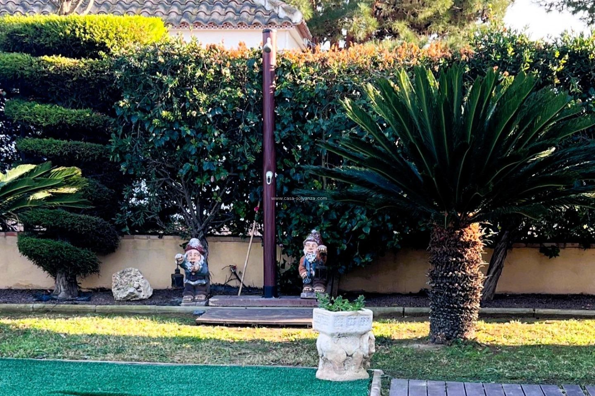 Resale - Villa - Orihuela - Desamparados