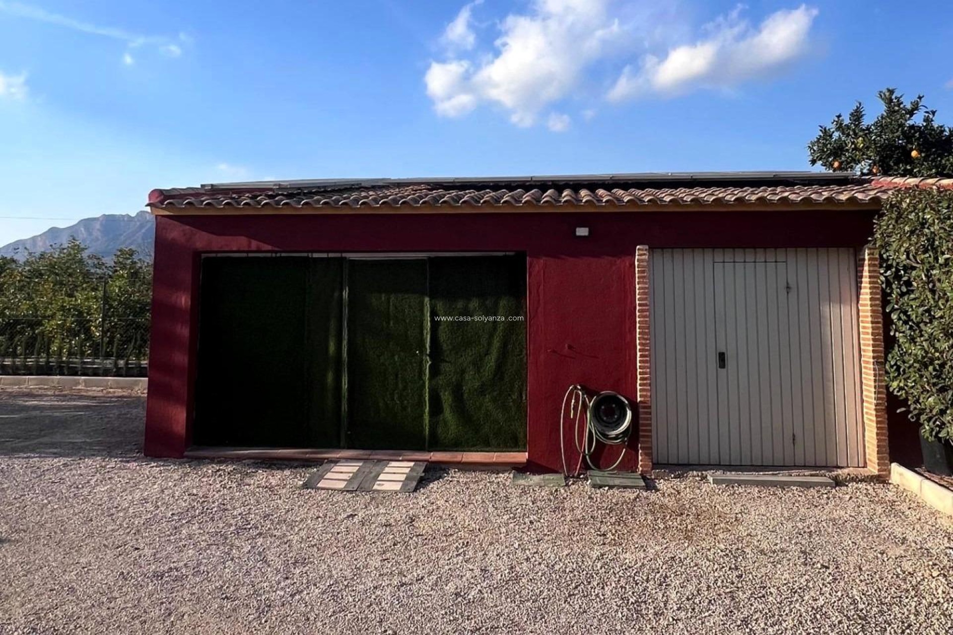 Resale - Villa - Orihuela - Desamparados