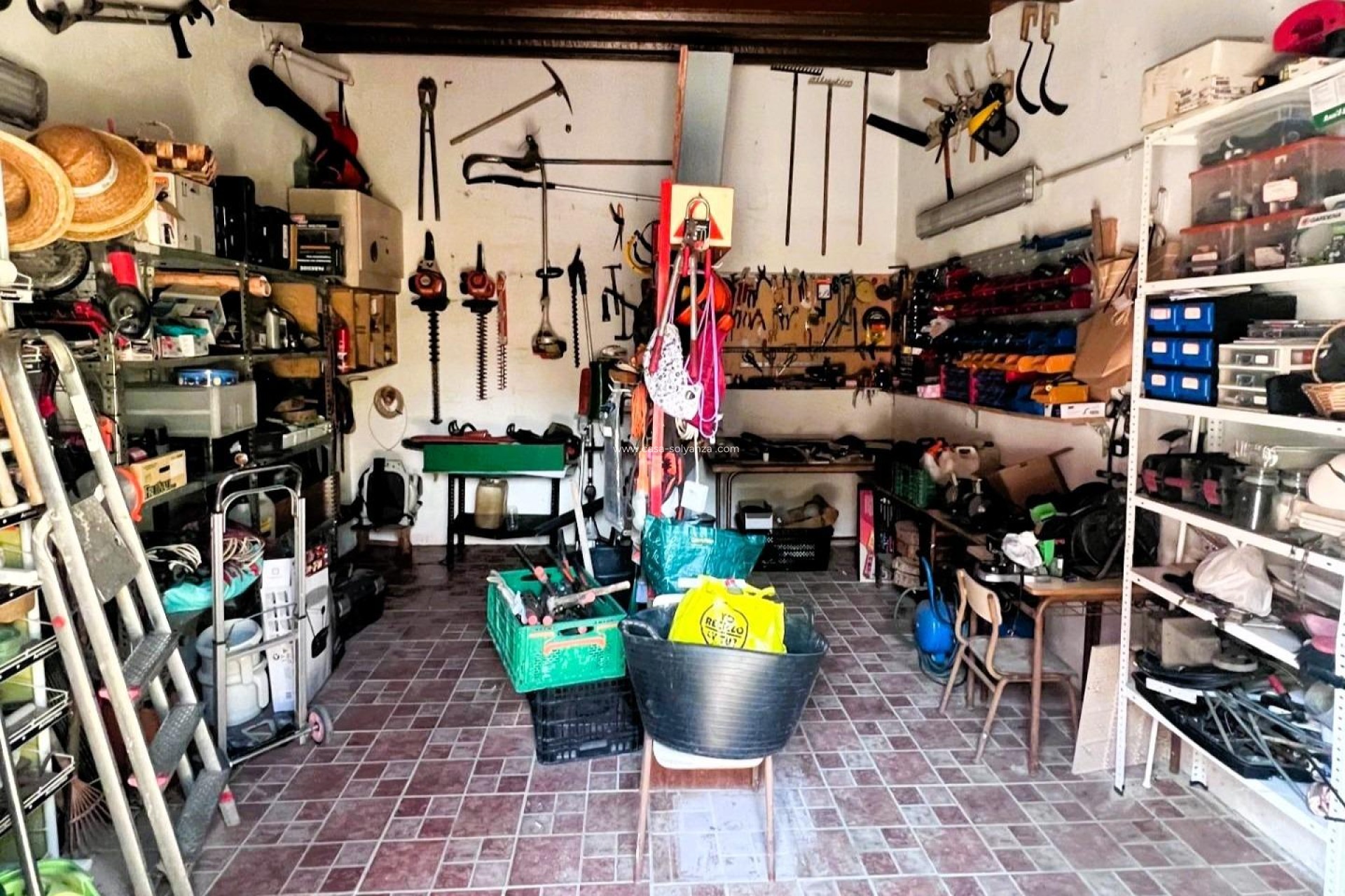 Resale - Villa - Orihuela - Desamparados